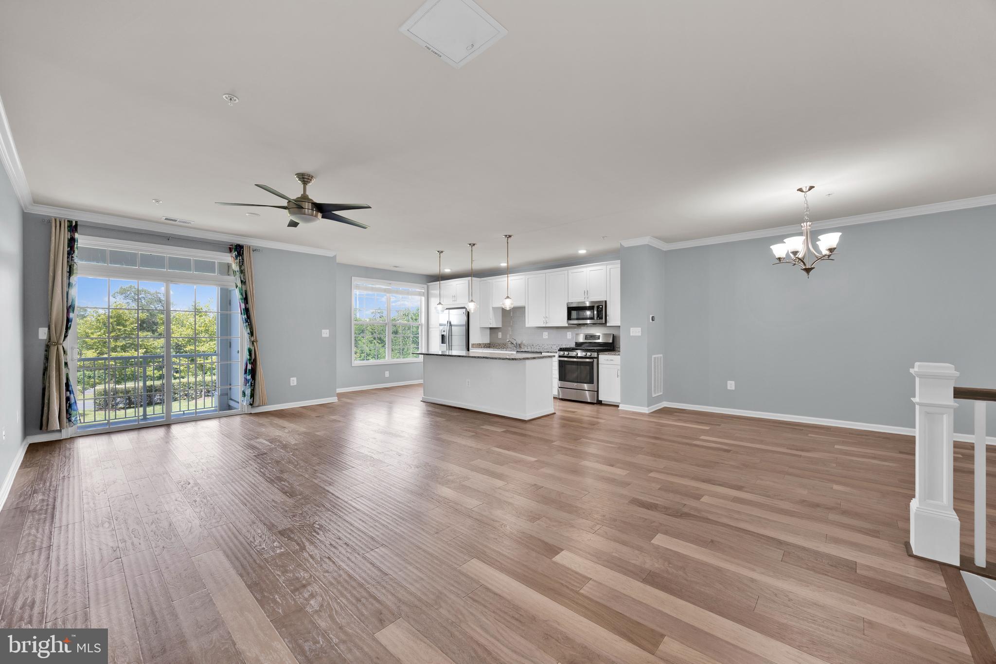 RIDGES AT LOUDOUN VALLEY - Residential