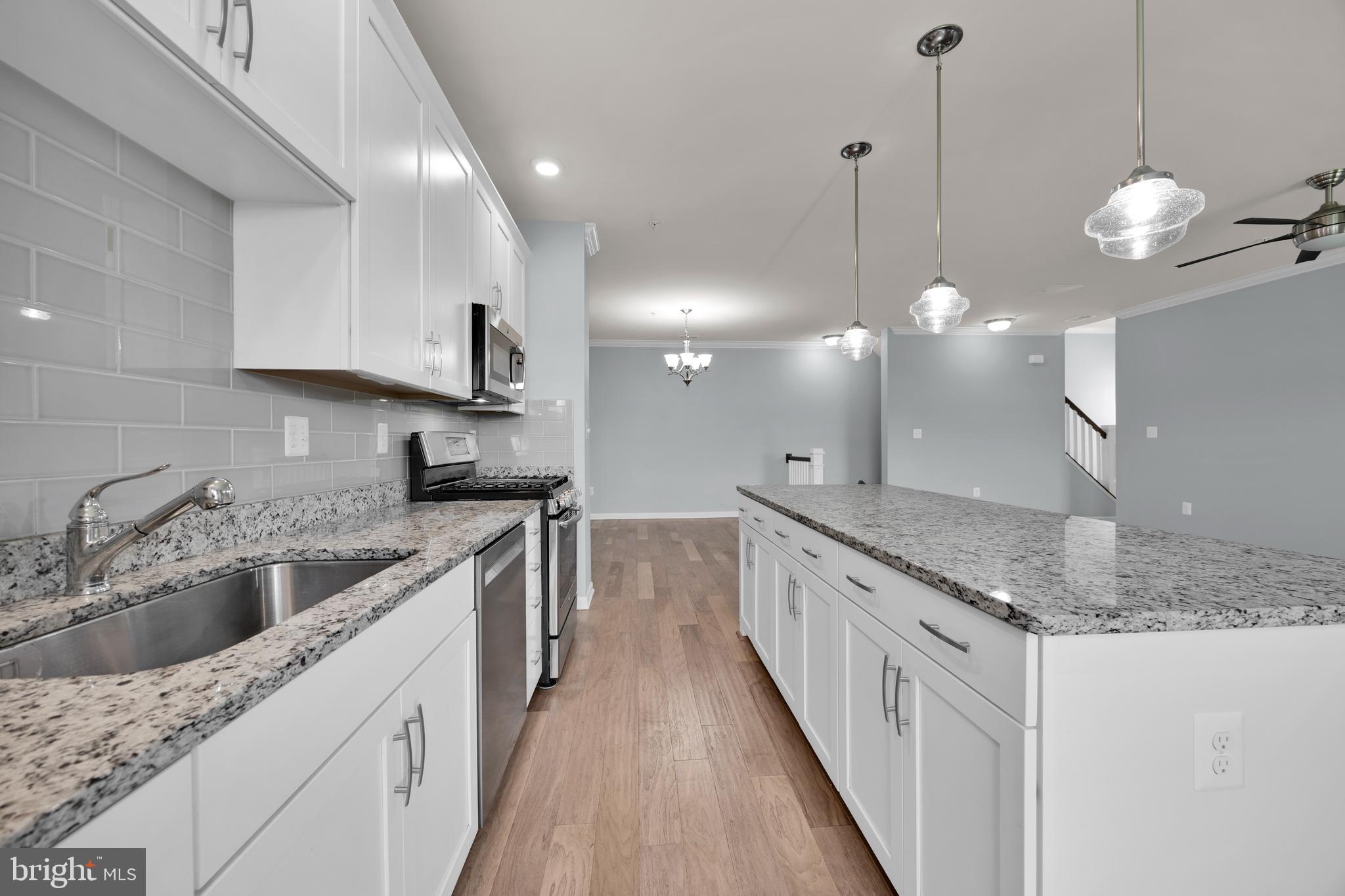 RIDGES AT LOUDOUN VALLEY - Residential