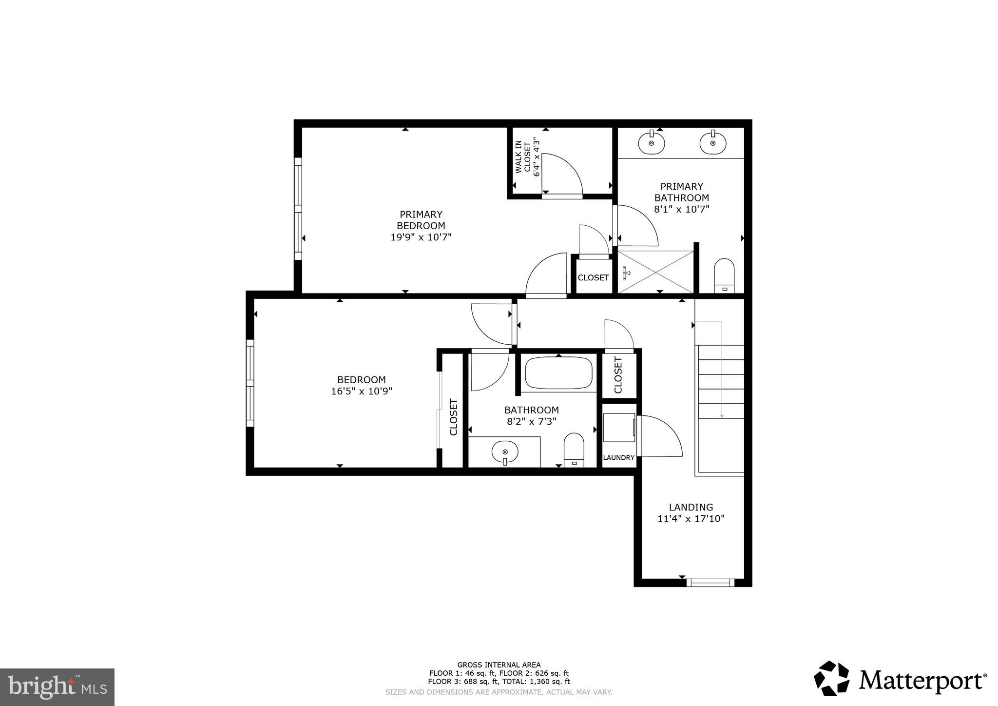 RIDGES AT LOUDOUN VALLEY - Residential