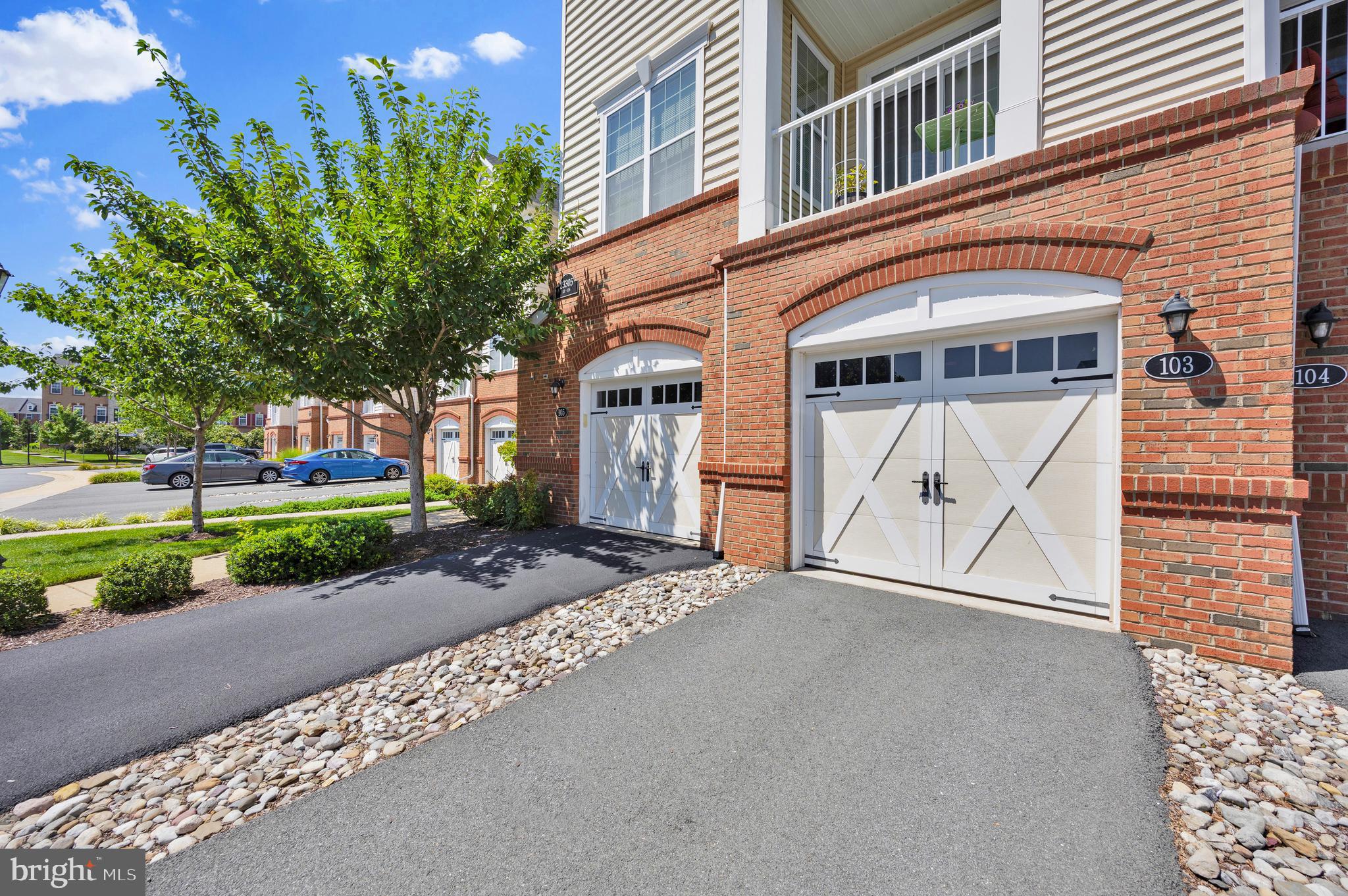 RIDGES AT LOUDOUN VALLEY - Residential