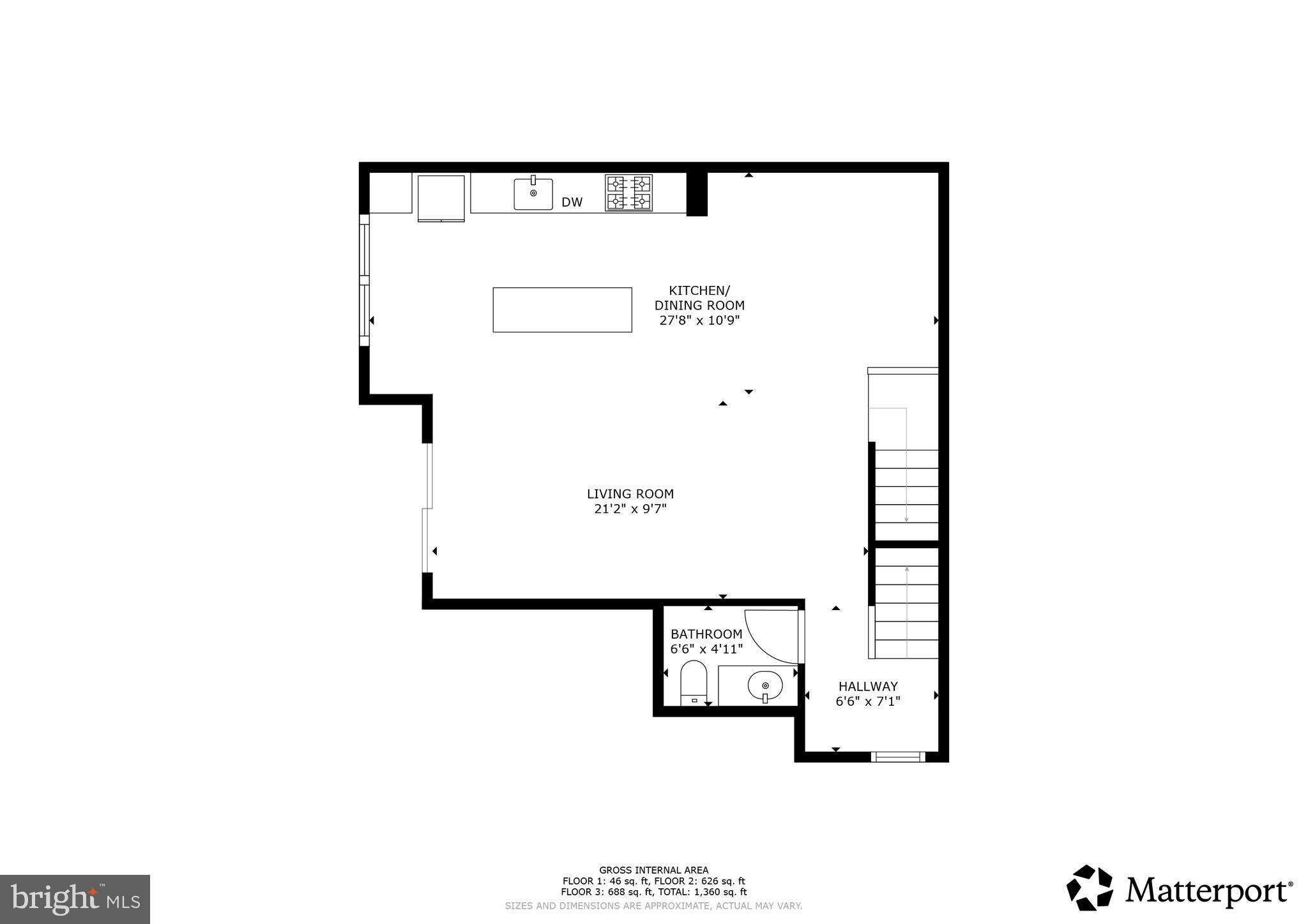 RIDGES AT LOUDOUN VALLEY - Residential