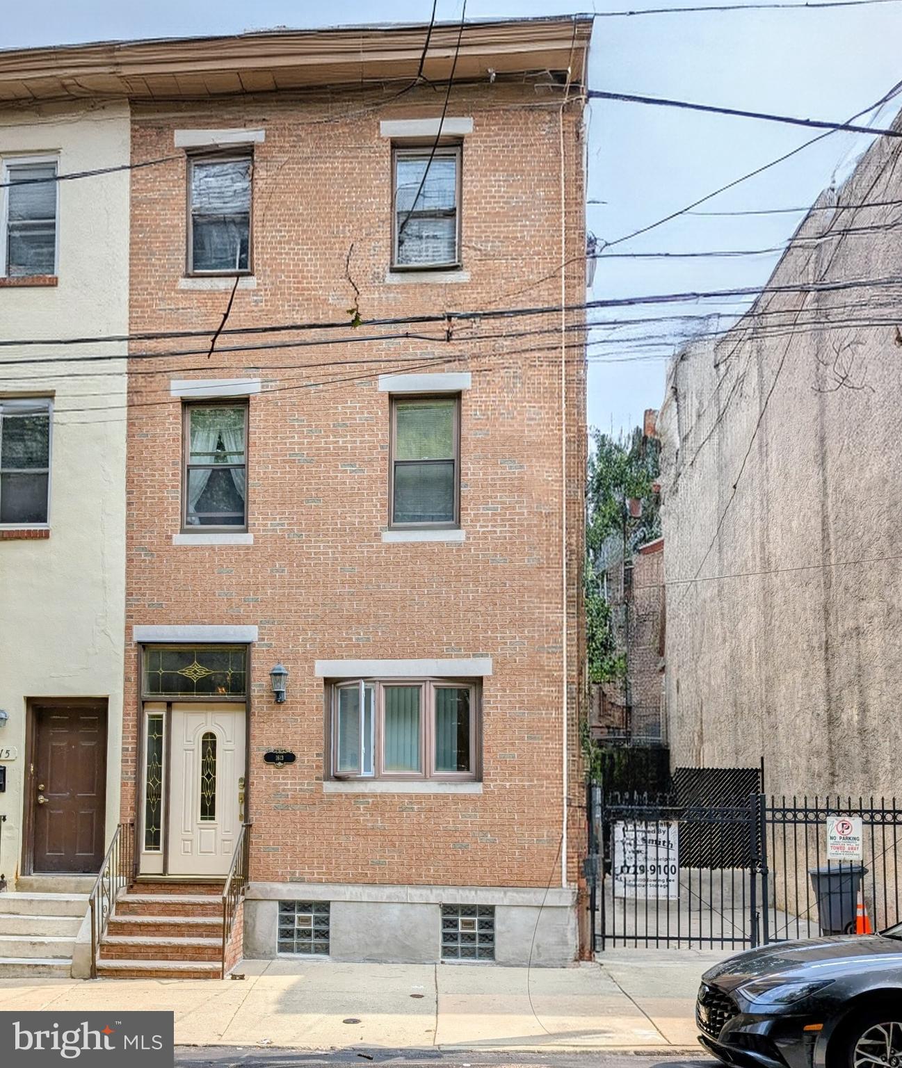 REDUCED!! REDUCED!! Do not miss this rare Brewerytown opportunity in the heart of Temple University's off campus student housing corridor to acquire this rare gem of a property. The University itself is in the middle of a $1.5B fundraising campaign for new real estate development projects in and around the campus. This a perfect long-term hold. 

The property is being sold "as is" with the furniture included. Upon entering, you will note the first floor was set up for the owner's thriving floral business. The area includes a customer waiting room, office, kitchenette and a half bathroom room. The living areas start on the second floor where the living room, dining room, kitchen and powder rooms are laid out. The third floor you will find two bedrooms and two full bathrooms. Overall, the property offers a great opportunity to take a blank canvass and redesign it to how you see fit.

Other amenities include a full unfinished basement that runs the length of the house and a splendid enclosed cemented backyard that has access to the vacant lot (also cemented) that was used for private parking which in Philadelphia is a valuable amenity in itself Come see today. It will not last long.