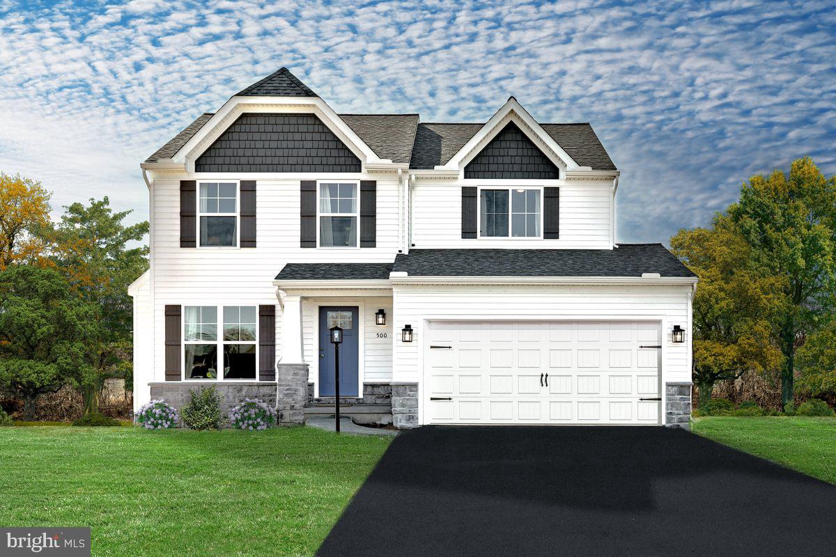 Get Half Off Selection Gallery options—up to $10,000 in savings. Your upgrade dollars go twice as far this month. Expires 5/31/2026. See Agent for details.

Welcome to The Revere - Where Comfort Meets Style! Experience modern living at its finest with this home designed to elevate your lifestyle. The open floor plan seamlessly integrates the kitchen, breakfast area, and family room, perfect for gatherings. On the first floor, find convenience with a mudroom, half bath, and versatile flex room. Upstairs, the expansive owner's suite offers a private bathroom and walk-in closet for a serene escape. Three more bedrooms, a full bathroom, and a laundry area provide ample space for everyone. Customize the unfinished basement to your liking. Rest assured with a 10-year warranty included. Don't miss this opportunity!

📢This listing represents a base home plan that can be built in this community. The listed price reflects the base price only and does not include optional upgrades, lot premiums, or additional features, which may be available at an additional cost. Pricing, features, and availability are subject to change without notice.🚧

📸 Photos are of a similar model and may display upgrades not included in the listed price.