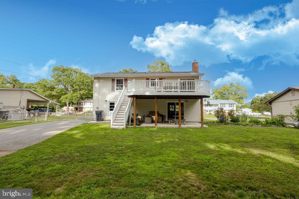 ST CHARLES - CARRINGTON - Residential