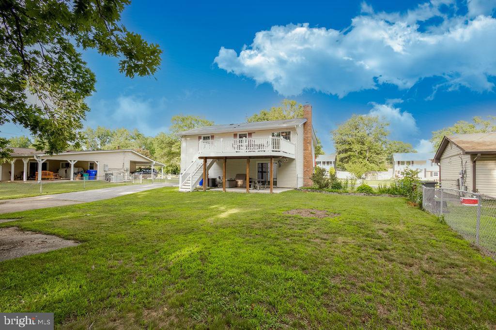 ST CHARLES - CARRINGTON - Residential