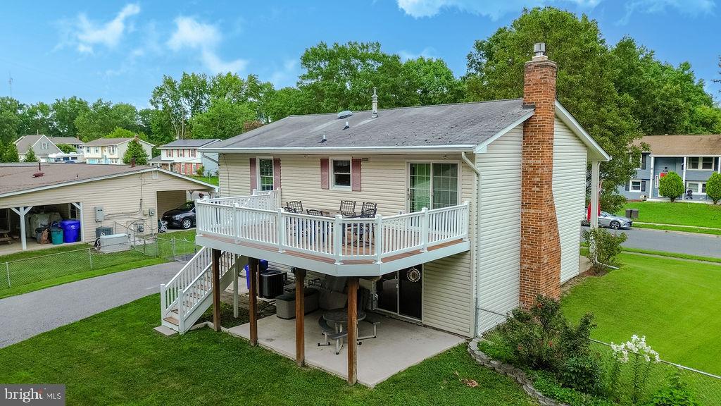ST CHARLES - CARRINGTON - Residential