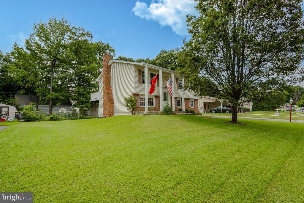 ST CHARLES - CARRINGTON - Residential