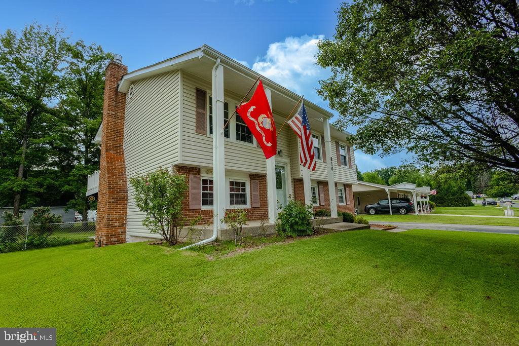 ST CHARLES - CARRINGTON - Residential