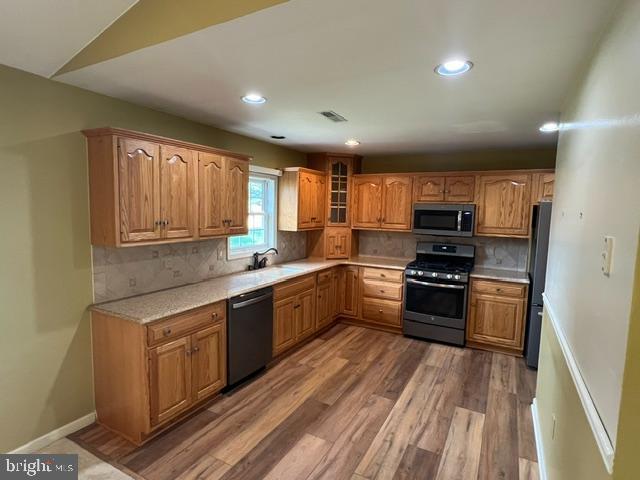 ARBOR GATE RETIREMENT COM - Residential