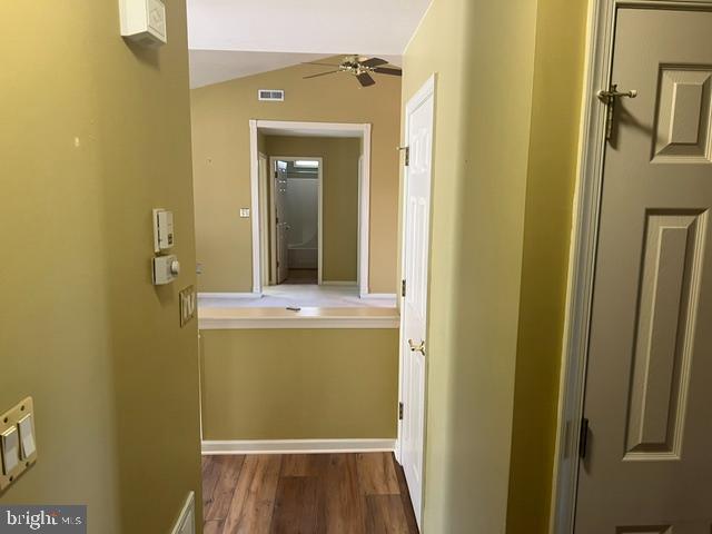 ARBOR GATE RETIREMENT COM - Residential