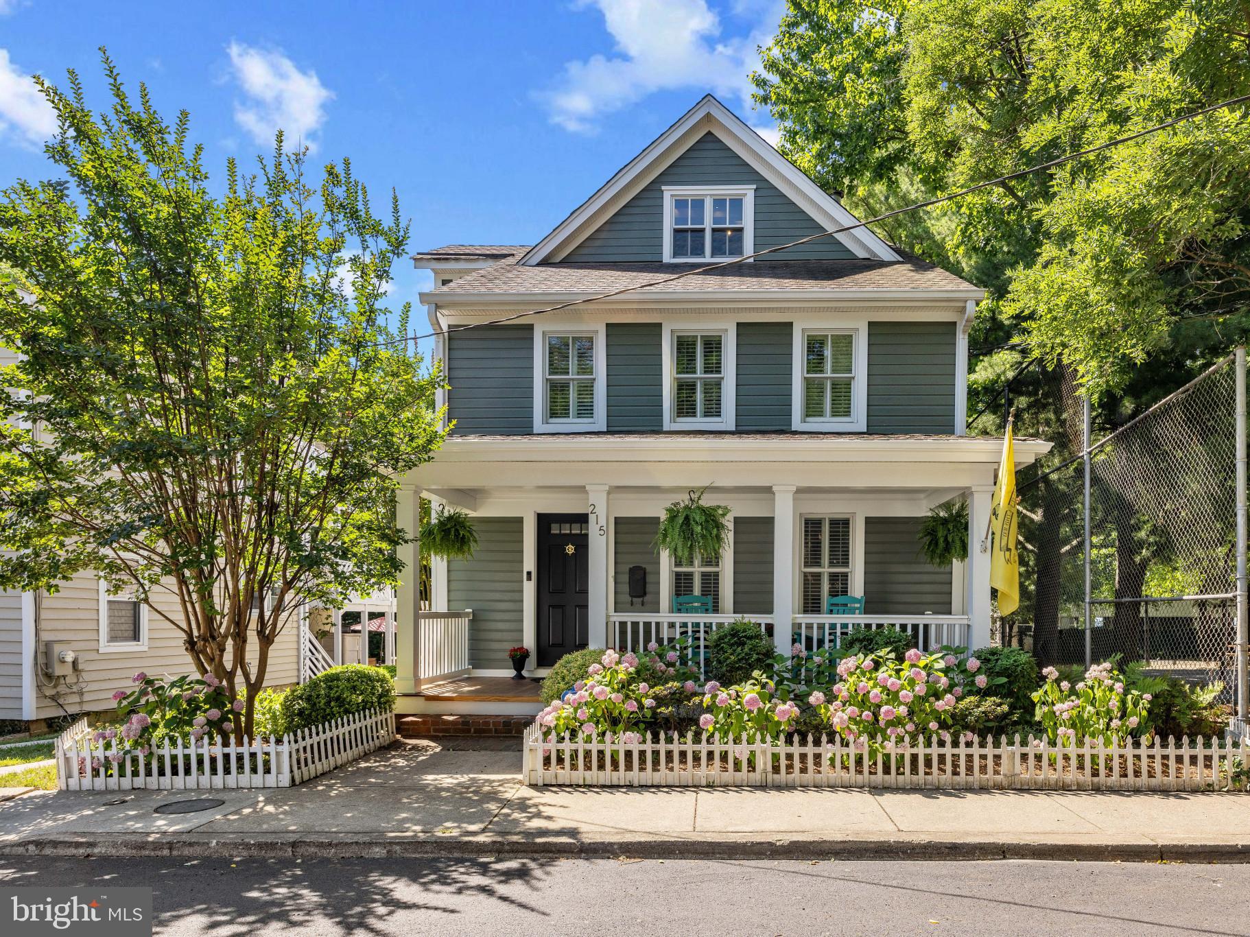 Celebrate the Eastport lifestyle in this charming and captivating Craftsman home just steps from the water access at Davis Park and everything else Eastport/Annapolis has to offer. Enjoy three levels of well maintained and impeccable living space that includes four bedrooms, 3.5 baths, elevator access and sitting area on each level, gourmet kitchen, living room with fireplace, beautiful wood floors, spacious dining area and reverse floor plan that makes you feel like you are on vacation every day! The entry level provides plenty of room for family or guests with 3 bedrooms, including an ensuite bedroom with direct access to the deck and hot tub and 2 additional bedrooms with hall bath. The second level is dedicated to the primary with sitting area open to below, a spacious owner's suite with private deck which overlooks the rear yard and a spa like bathroom. The upper level is the heart of the home and boasts an expansive covered balcony and allows the enjoyment of seasonal views of Back Creek from this extremely private setting. The front porch and expansive rear yard with deck, hot tub and pergola provides the ideal setting for BBQ's, entertaining guests and soaking up the Eastport vibe. The highly coveted detached garage and driveway offer multiple off-street parking spaces; a rare find for Eastport. Additional finished living space above the garage with separate entrance provides endless possibilities. This is the perfect location for a VRBO or Airbnb vacation rental home to generate income all year long. Stroll the artful and nautical streets to amenities like; five-star restaurants, pubs and street-end parks with hidden treasures. Not to mention you are merely steps away from downtown Annapolis and Naval Academy by either walking across the Spa Creek drawbridge or motoring in the water taxi. From this location, you are also close to some of the Bay's best cruising and fishing areas. Attractive destinations such as Baltimore's Inner Harbor, St. Michael's, Oxford, and Solomon's Island are only a short cruise away. Annapolis offers the perfect balance of small-town charm and big world sophistication. Located just 5 miles to Rt. 50 and 97 which provides direct access to Baltimore, BWI, Ft.Meade/NSA and Washington, DC. Welcome Home!