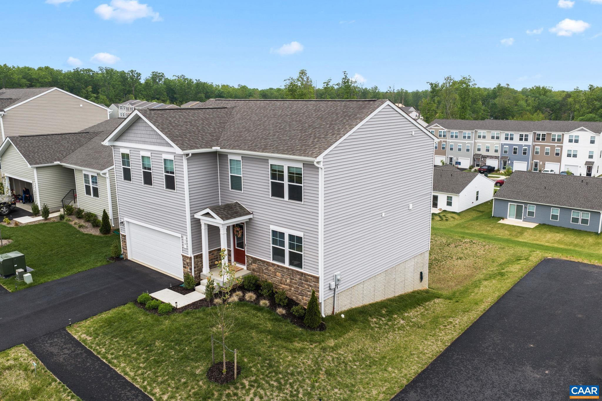 NONE AVAILABLE - Residential