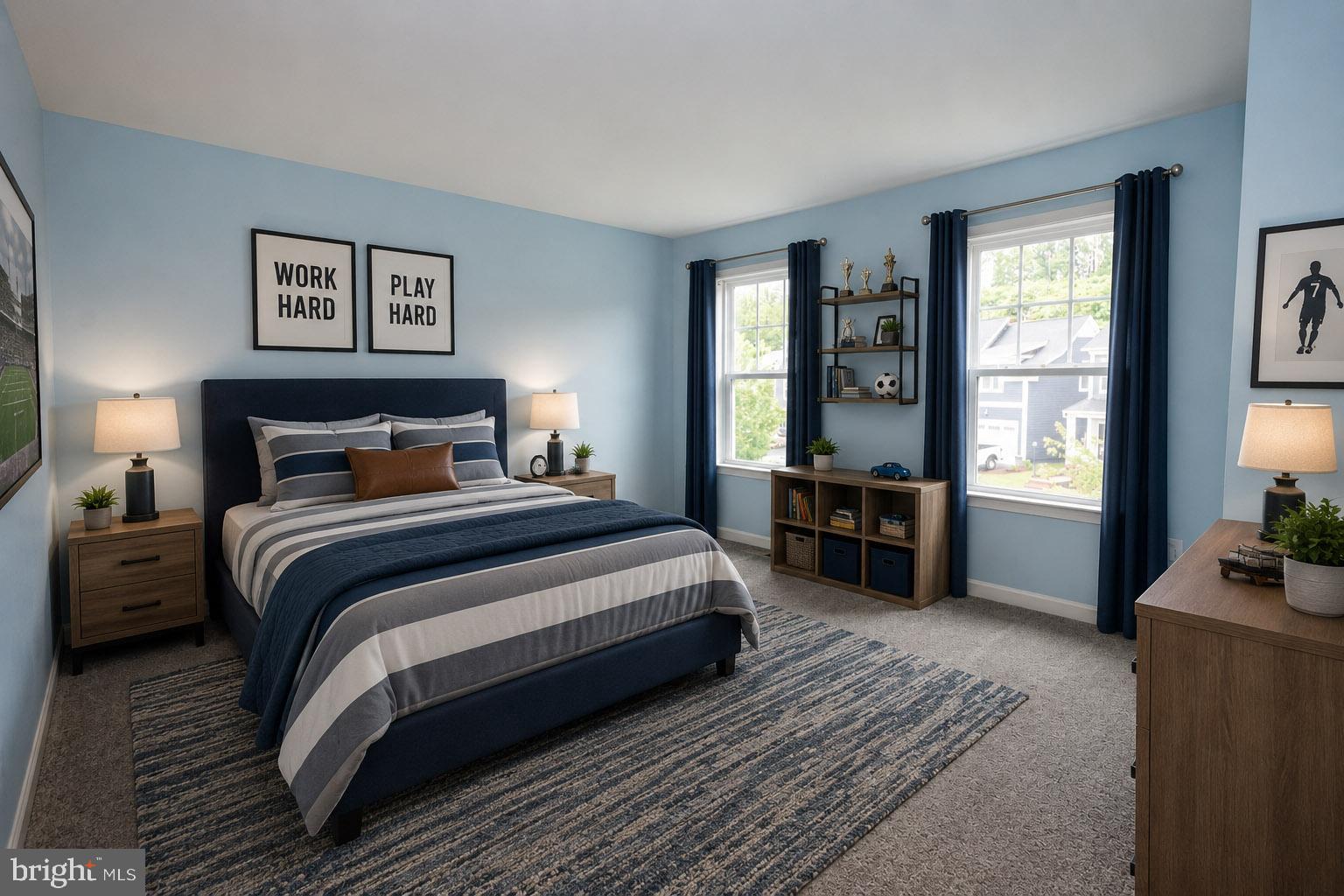 POTOMAC SHORES - Residential