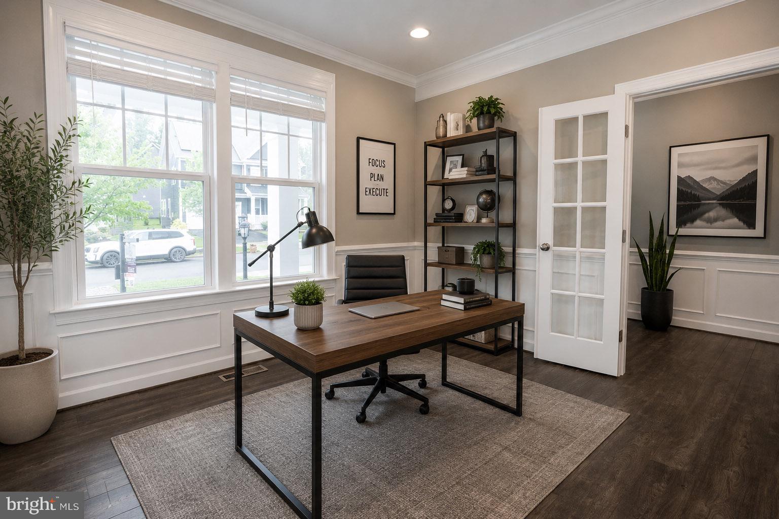 POTOMAC SHORES - Residential