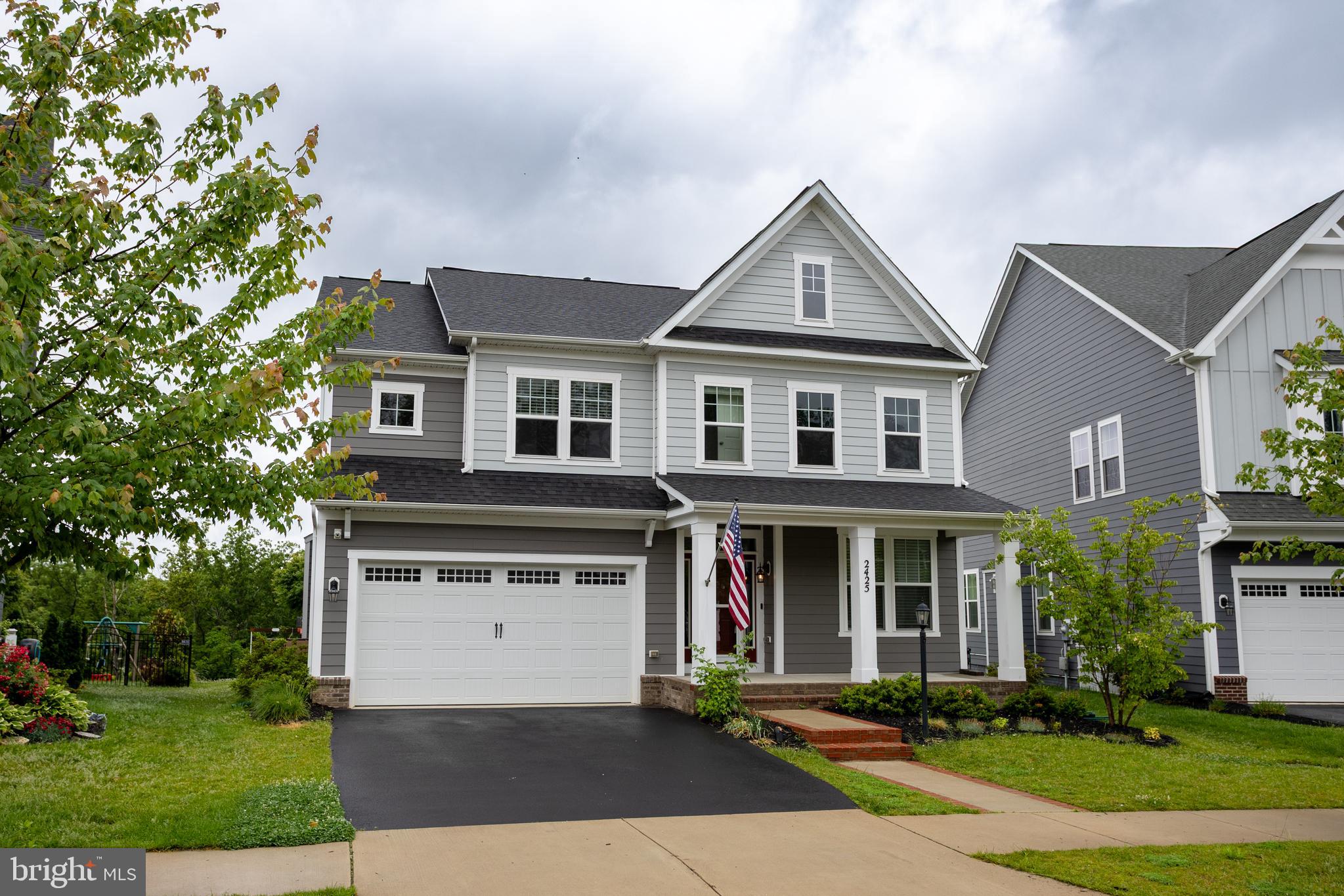 POTOMAC SHORES - Residential