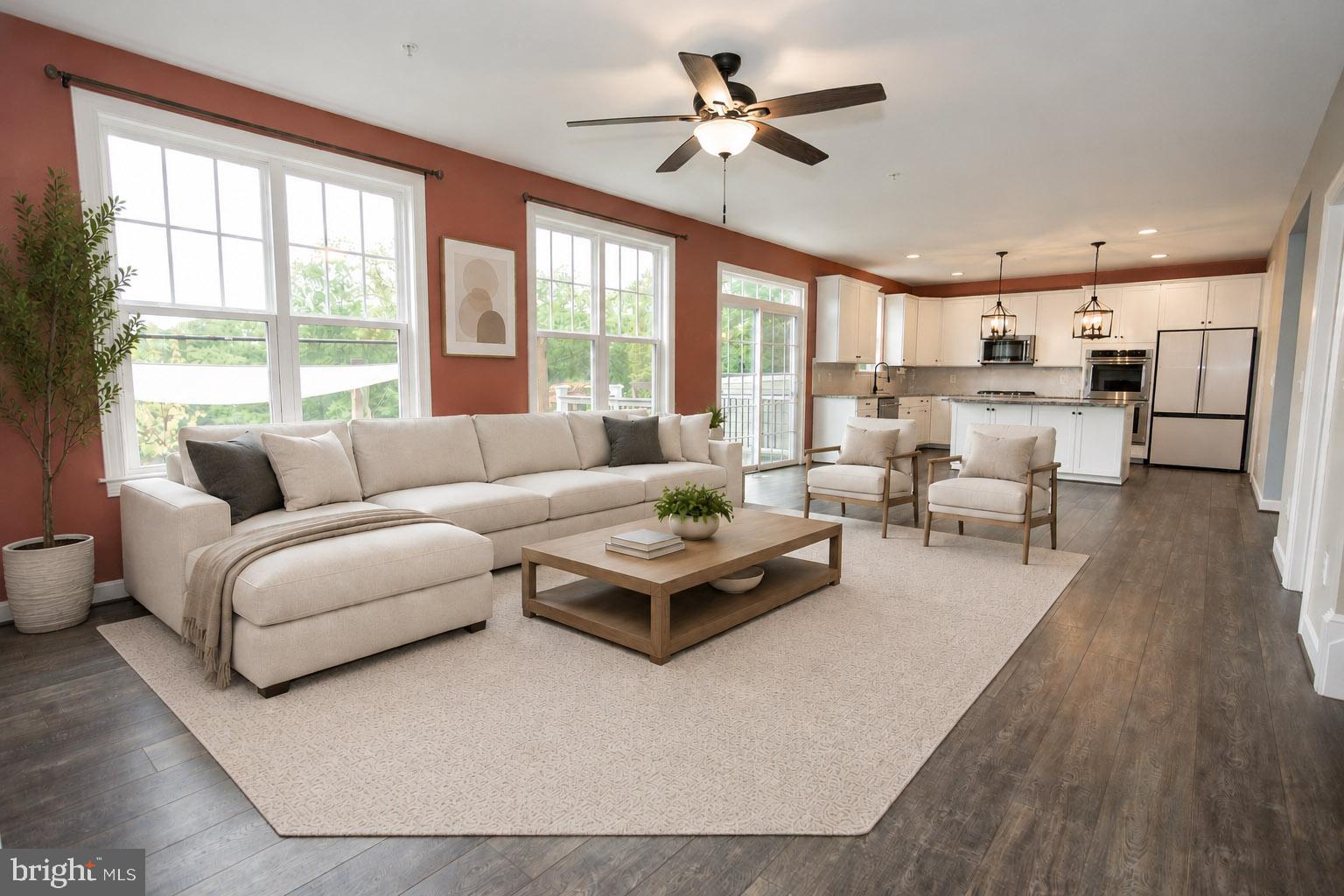 POTOMAC SHORES - Residential