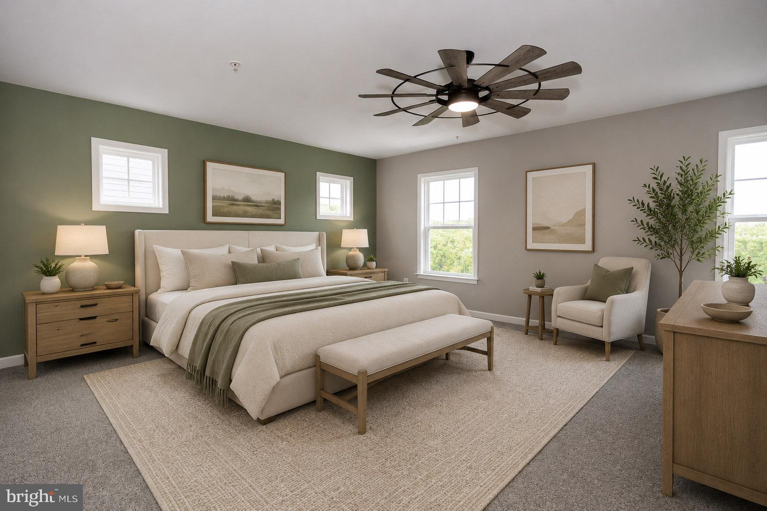POTOMAC SHORES - Residential