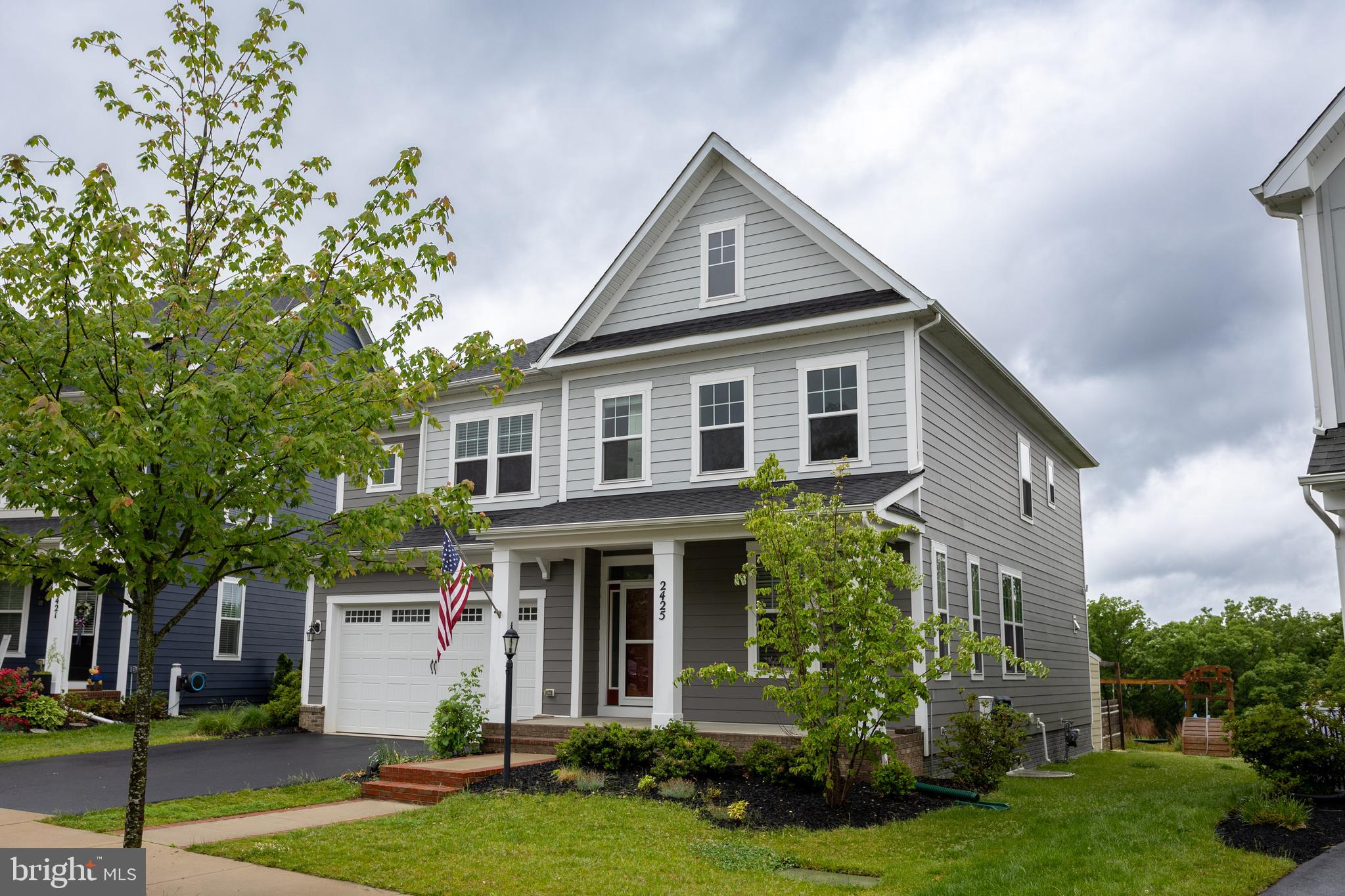 POTOMAC SHORES - Residential
