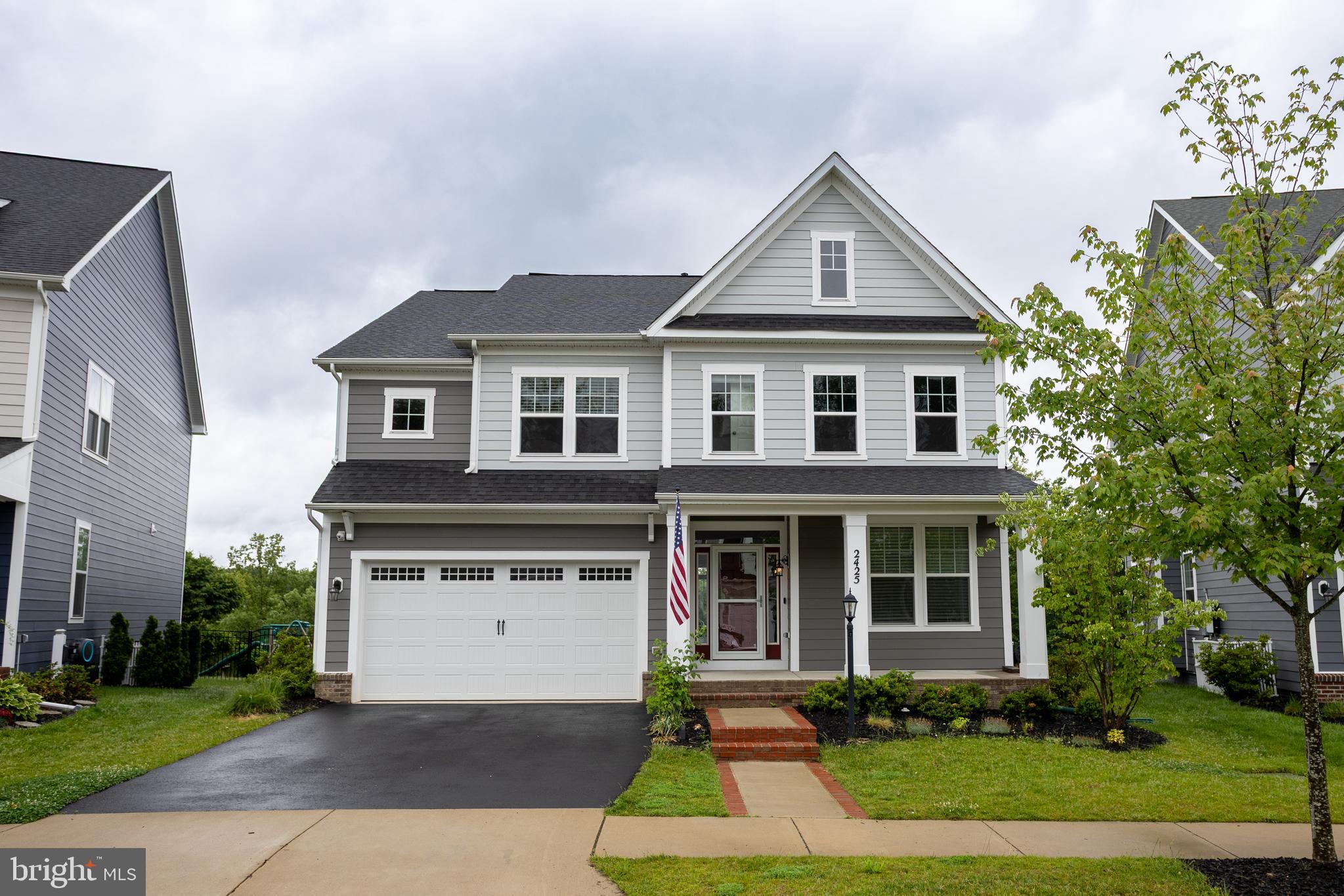 POTOMAC SHORES - Residential