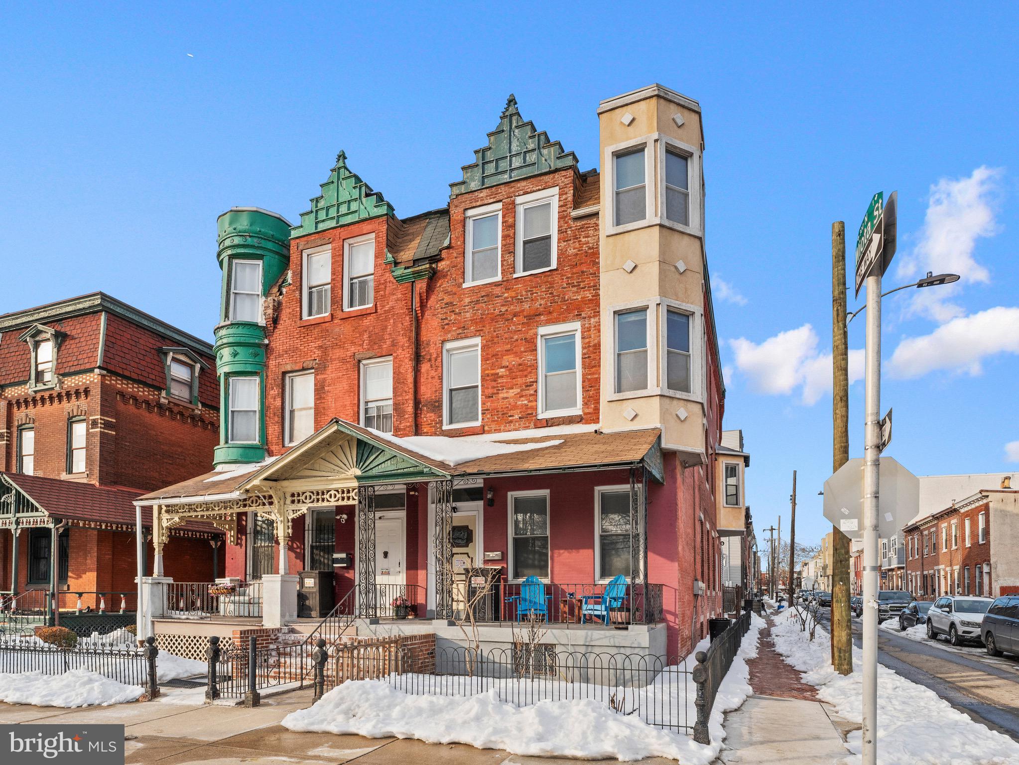 Exceptional investment opportunity in the heart of Powelton Village. This well-maintained duplex at 4019 Powelton Ave features two spacious units with strong rental potential. The first unit offers 2 bedrooms and 2 full bathrooms, while the second unit is a large 5 bedroom, 4 bathroom residence—ideal for owner-occupants, house hacking, or maximizing rental income. 

The property is zoned RM-1, allowing for the possibility of conversion into additional units (buyer to verify), making this an excellent value-add opportunity for developers and investors. Located just two blocks from Penn Presbyterian Medical Center and near UPenn, Drexel University, public transportation, and major commuter routes, this property benefits from consistent demand and long-term growth potential.

Whether you’re seeking steady cash flow or future redevelopment, this is a rare opportunity in a highly desirable University City location.