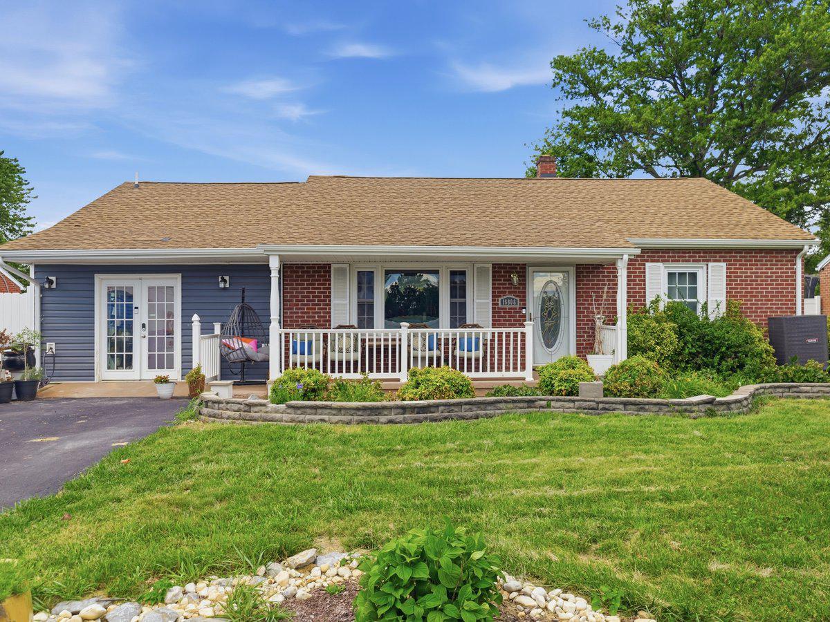 This delightful 4-bedroom, 3.5-bath ranch-style home offers a perfect blend of character, comfort, and functionality. The spacious kitchen equipped with modern appliances, features soaring ceilings, abundant natural light from a skylight, and a versatile loft space that adds both charm and flexibility.
The open-concept floor plan seamlessly connects the kitchen, living room, and dining area, creating an inviting atmosphere ideal for everyday living and entertaining. New flooring throughout the main living areas enhances the home's modern appeal.
The generously sized primary suite features spacious closets, a private en-suite bathroom, and direct access to the backyard, creating a peaceful retreat. Additional bedrooms provide ample space for family, guests, or a home office.
The finished basement offers exceptional versatility, featuring a wet bar, a full bathroom, and an additional room that can be used as a guest room, office, gym, or recreational space.
Step outside to enjoy the private backyard and inviting deck, perfect for outdoor dining, entertaining, or simply relaxing in a tranquil setting. Combining bright interior spaces with attractive outdoor living areas, this home presents a wonderful opportunity to enjoy comfort, style, and timeless appeal.
Enjoy the perfect balance of convenience and neighborhood charm. Located close to popular shopping, dining, and everyday amenities, with easy access to major commuting routes, this home offers a lifestyle of comfort and accessibility.
Move-in ready and full of possibilities, this is a wonderful opportunity to make this house your home.