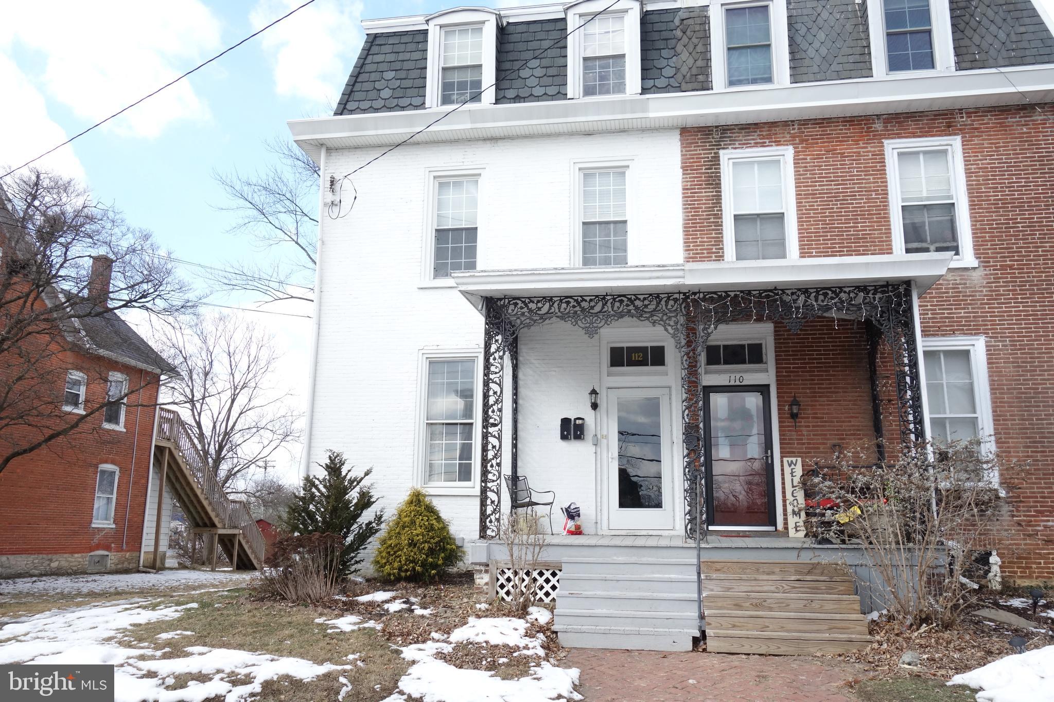 OXFORD - Residential Lease