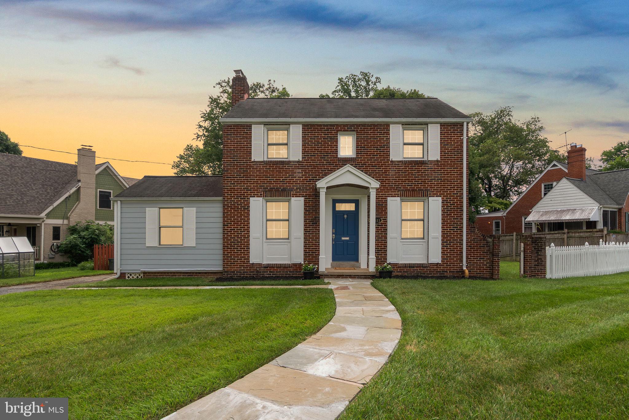 WOODMOOR - Residential