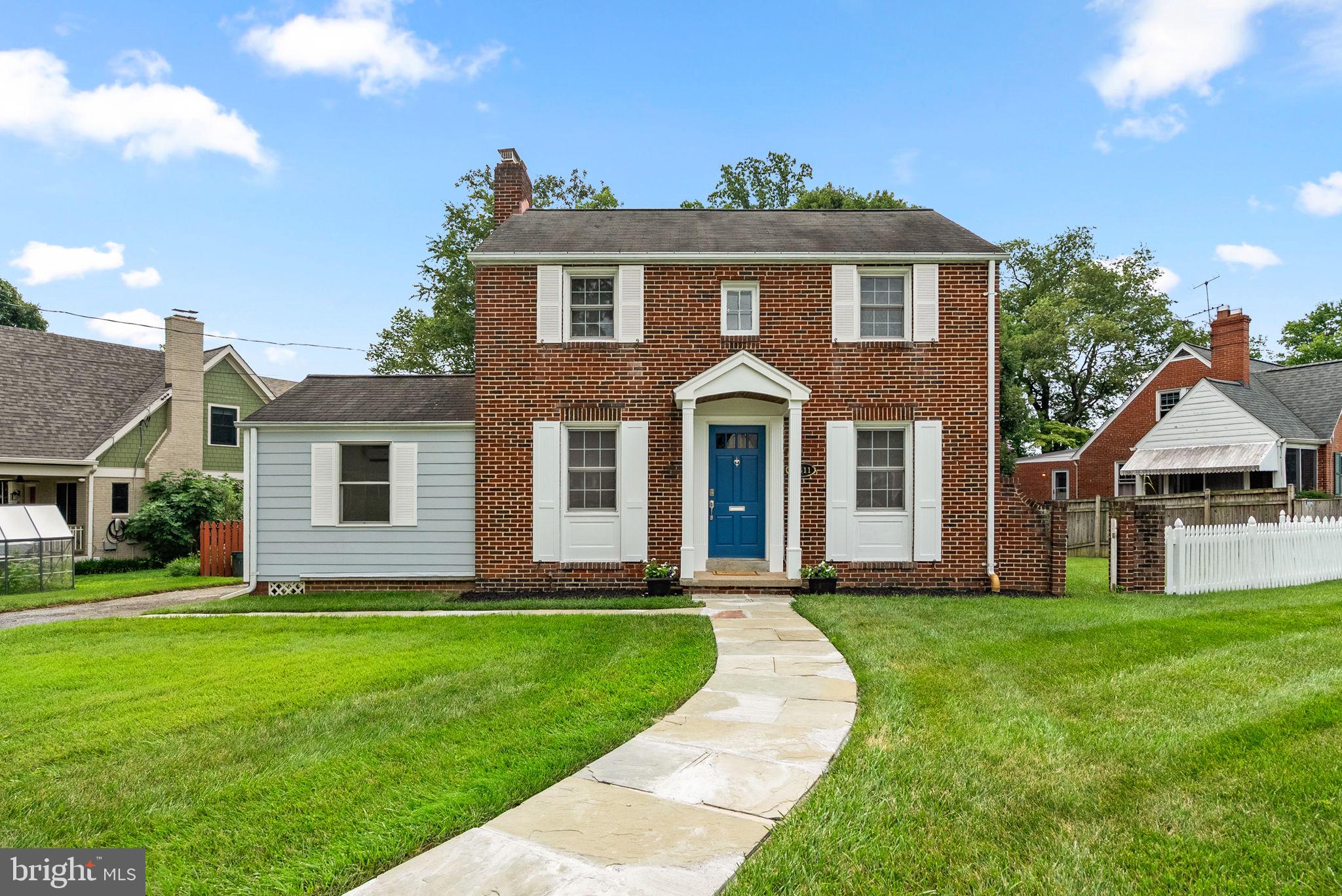 WOODMOOR - Residential