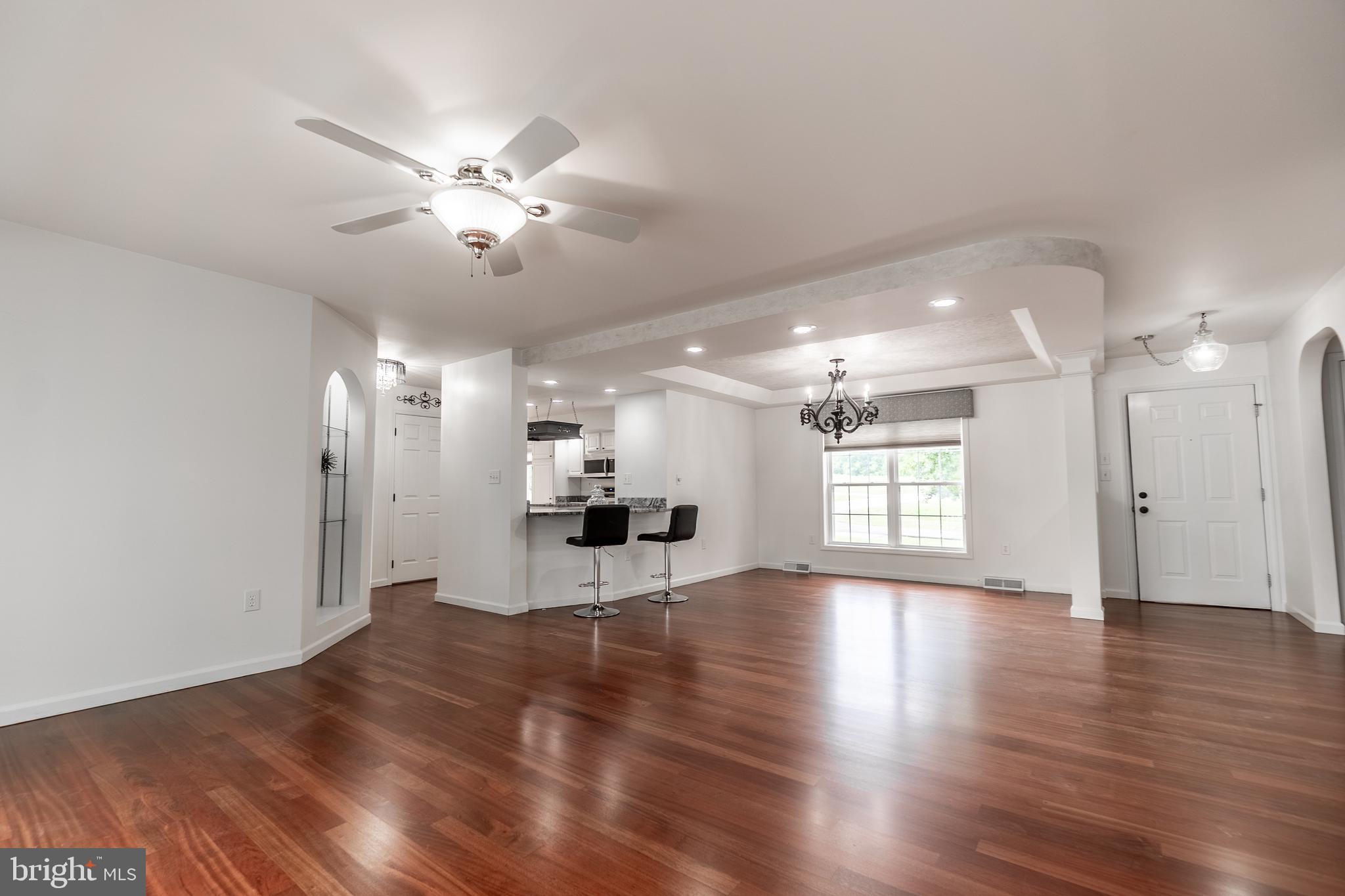 PINE RUN RETIREMENT COMMUNITY - Residential