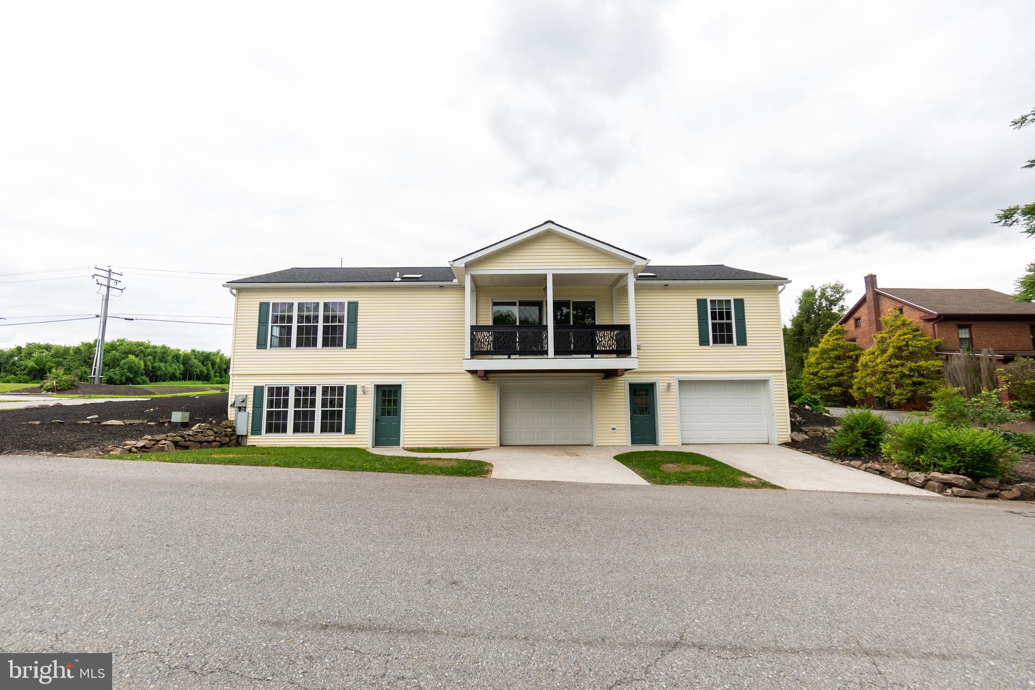 PINE RUN RETIREMENT COMMUNITY - Residential