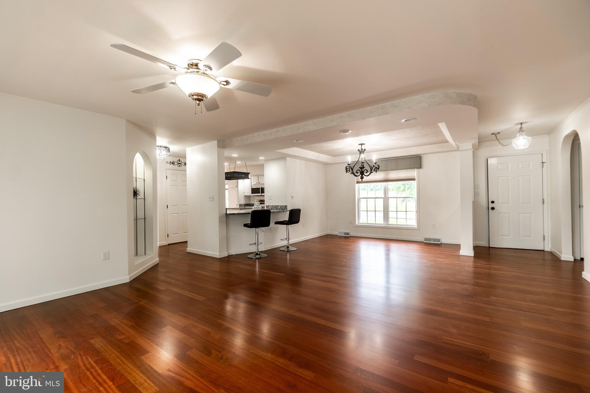PINE RUN RETIREMENT COMMUNITY - Residential