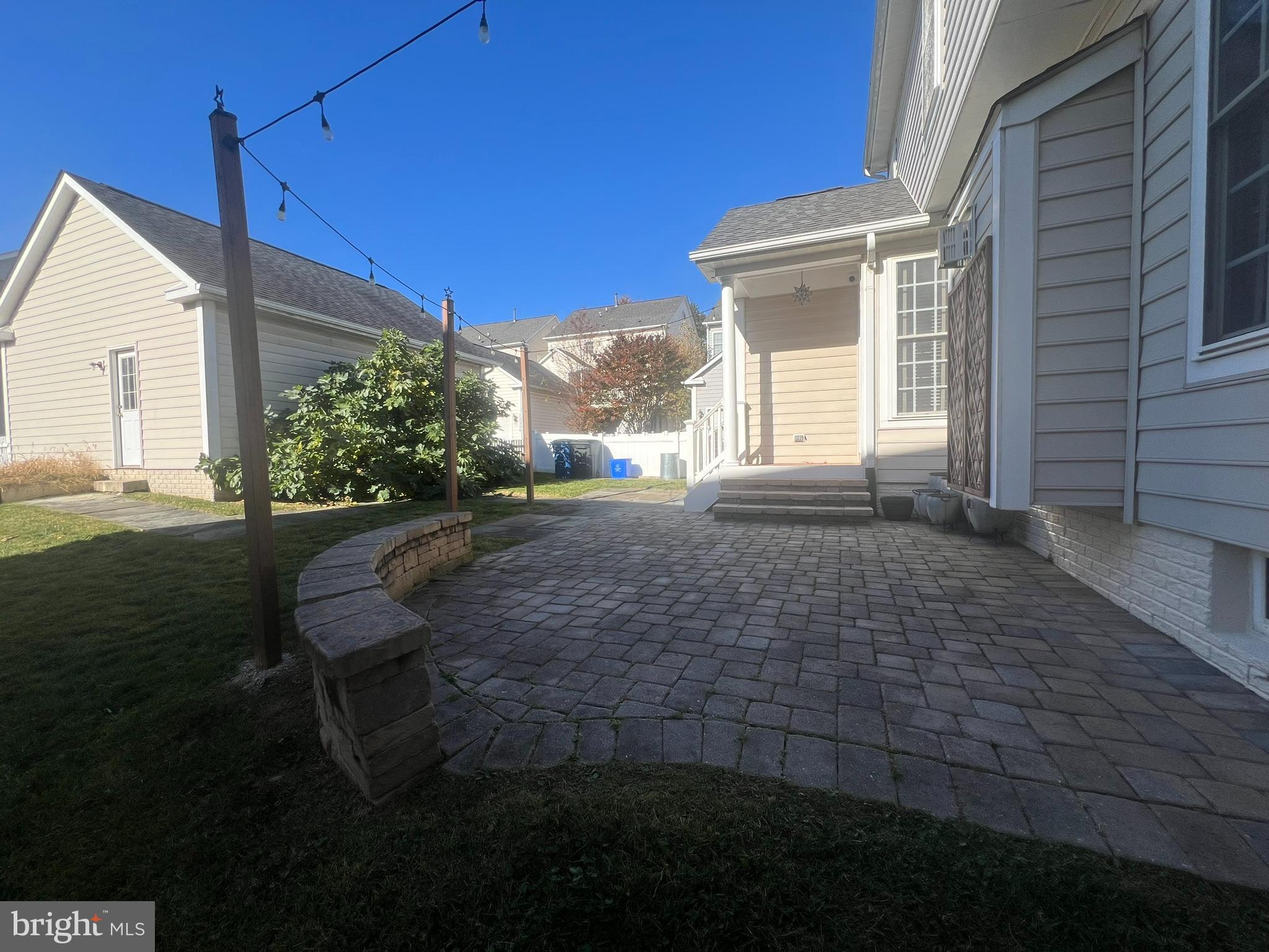 CLARKSBURG VILLAGE - Residential Lease