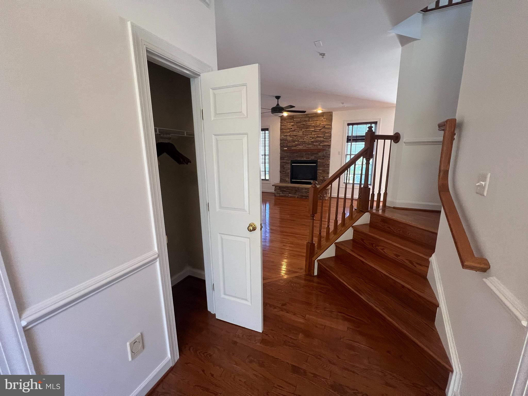 CLARKSBURG VILLAGE - Residential Lease