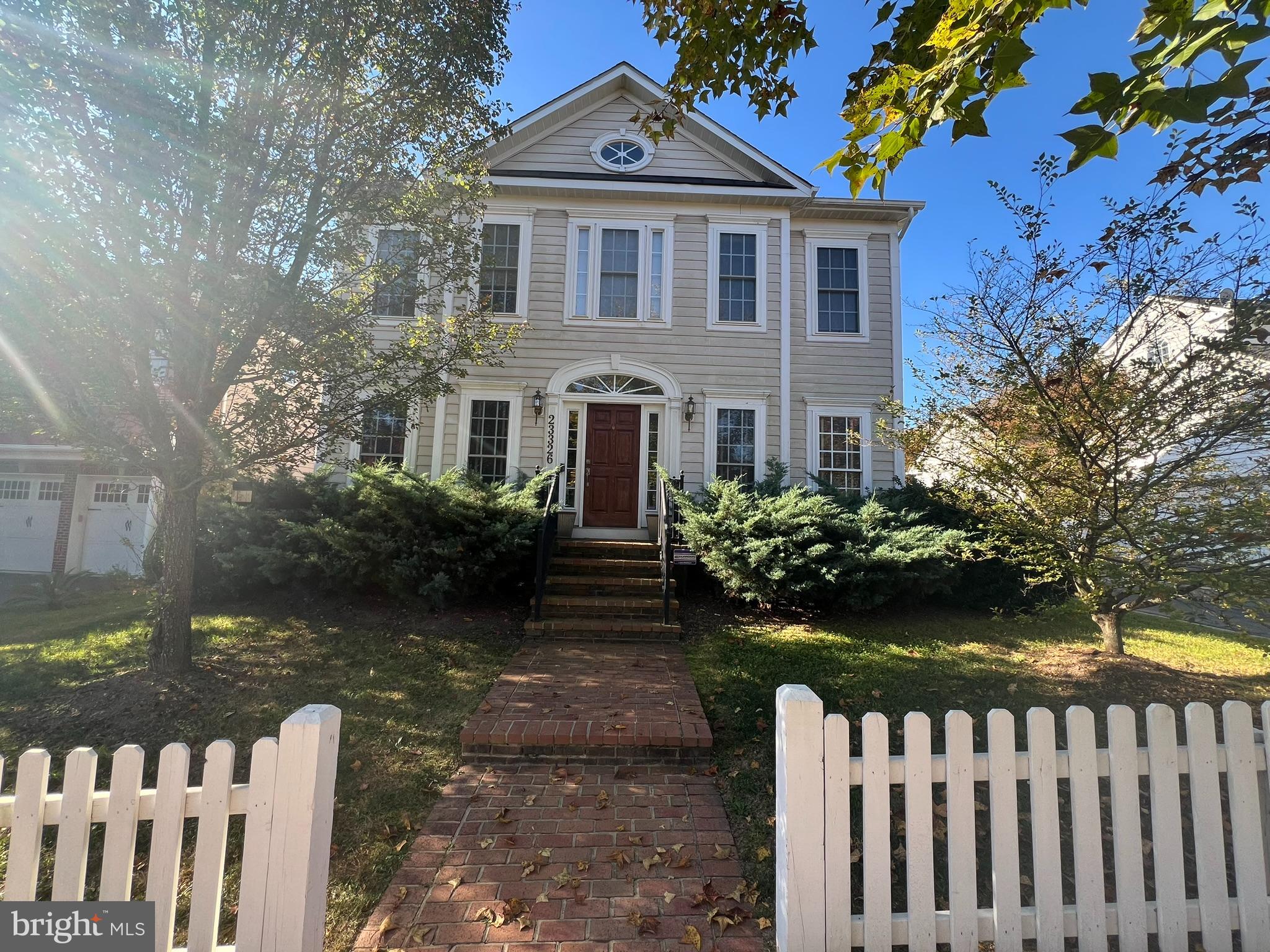 CLARKSBURG VILLAGE - Residential Lease