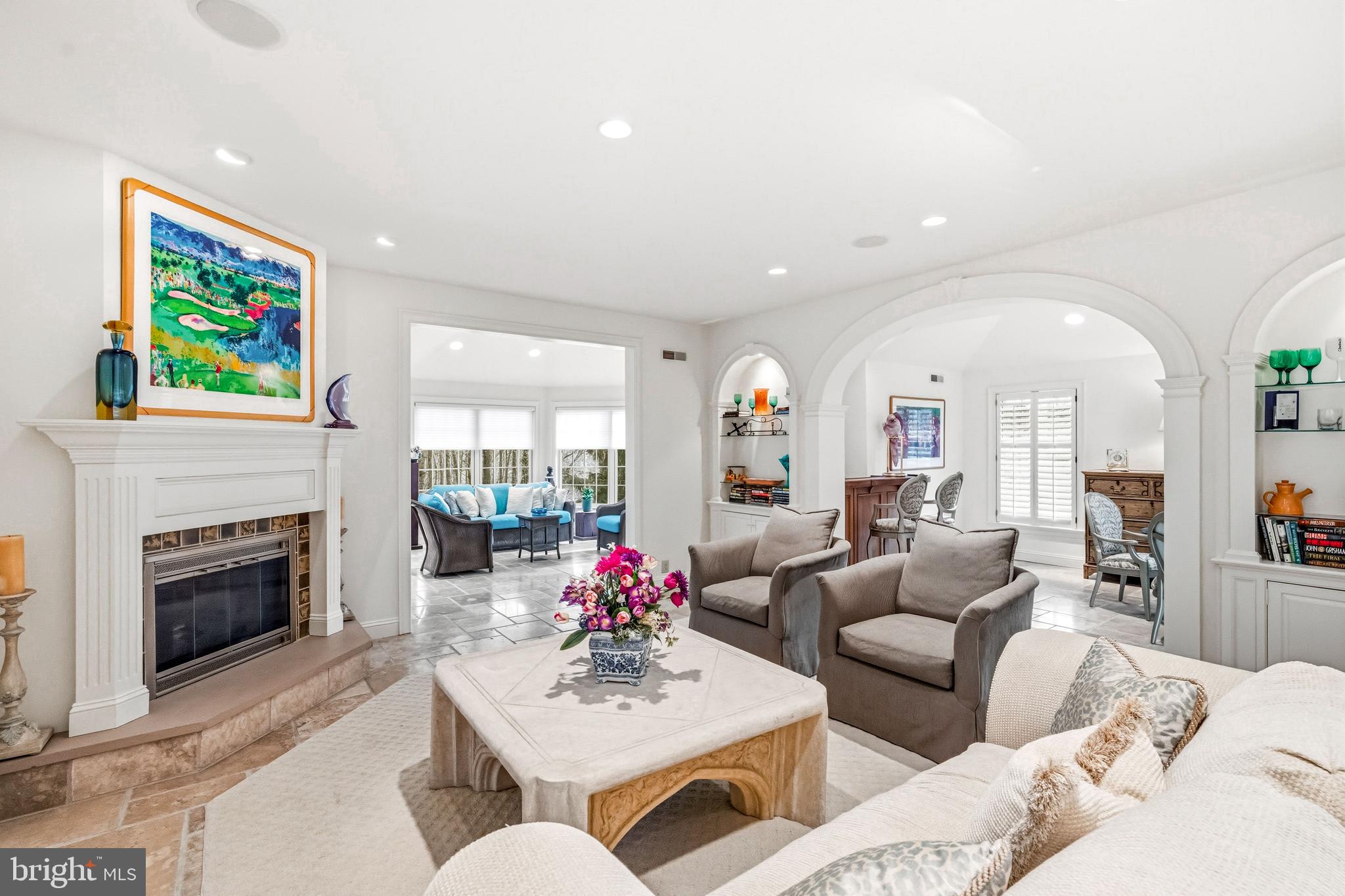 MERCER GATE - Residential