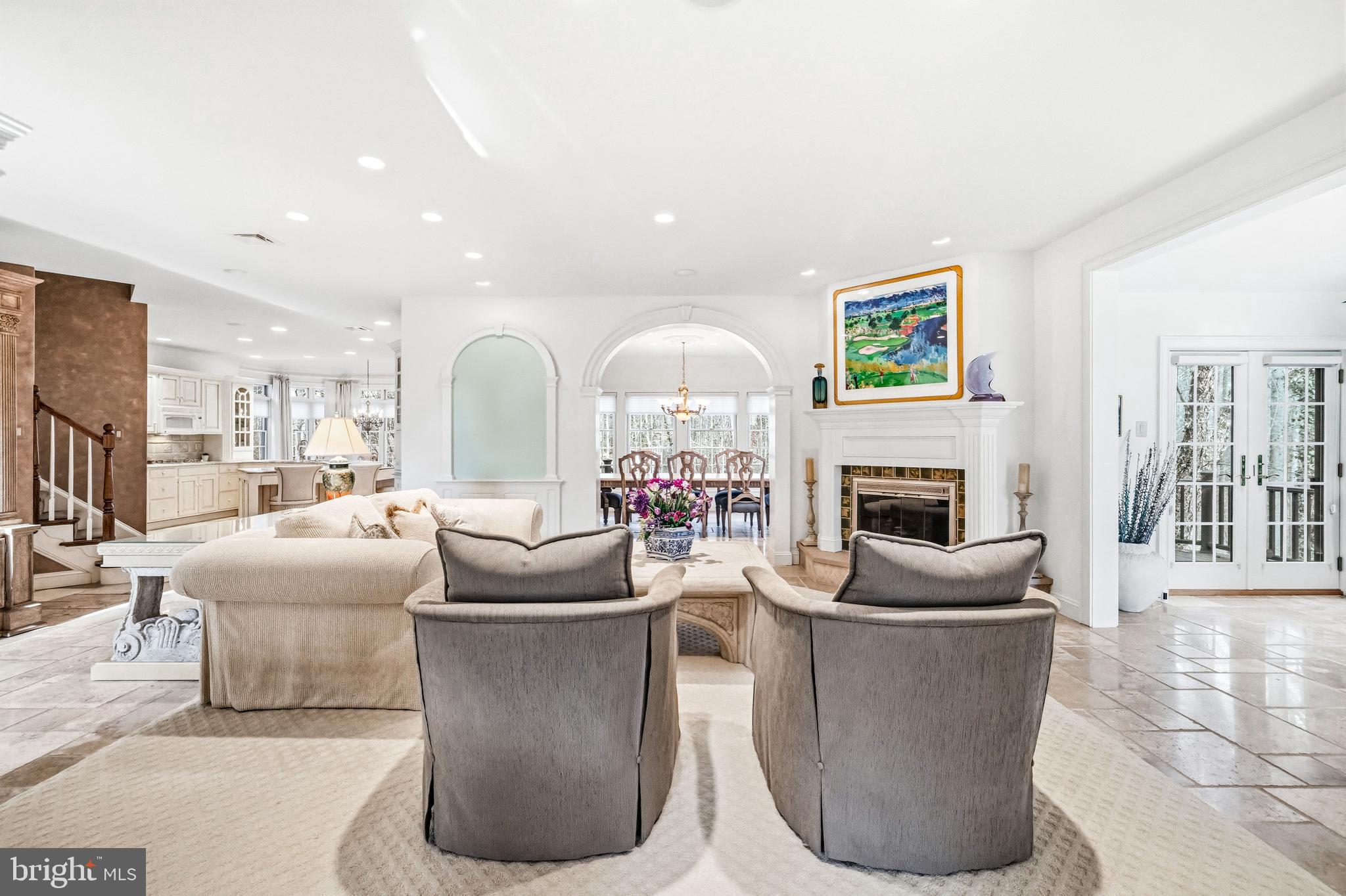 MERCER GATE - Residential