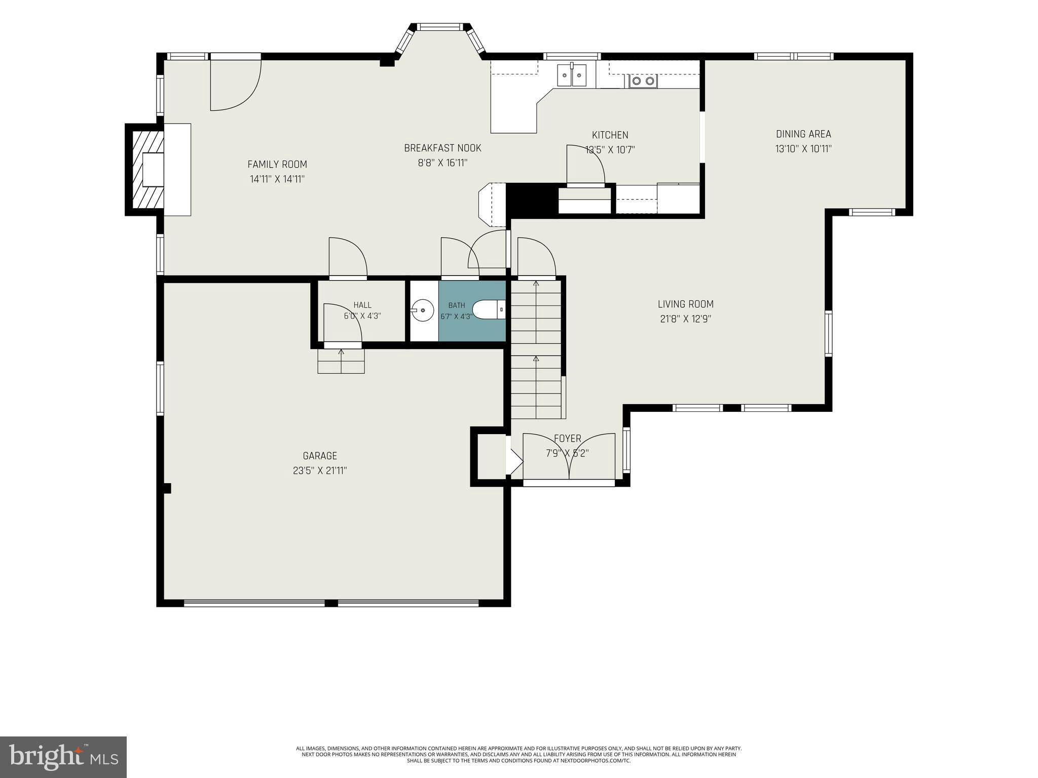 LITTLE ROCKY RUN - Residential
