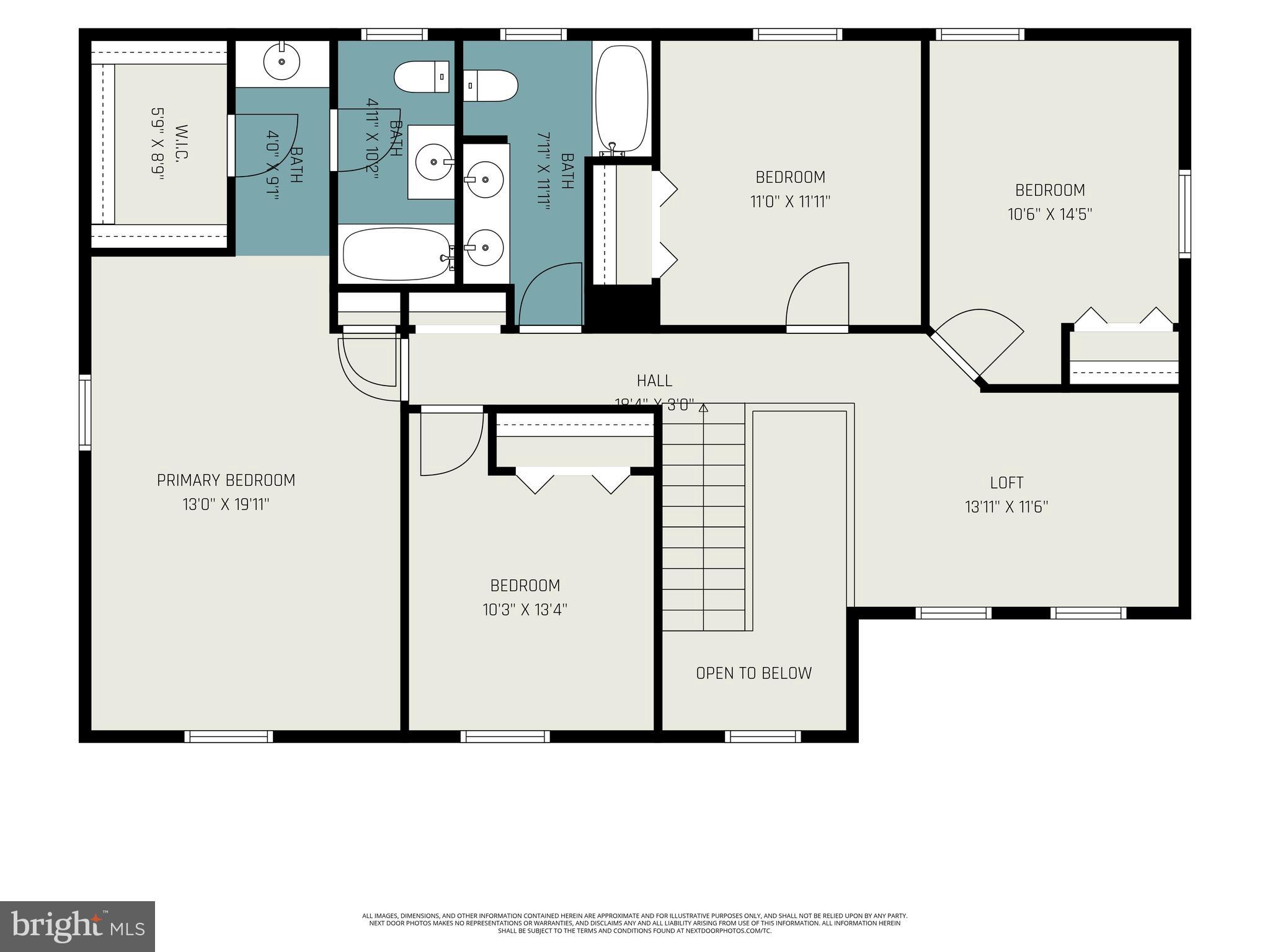LITTLE ROCKY RUN - Residential