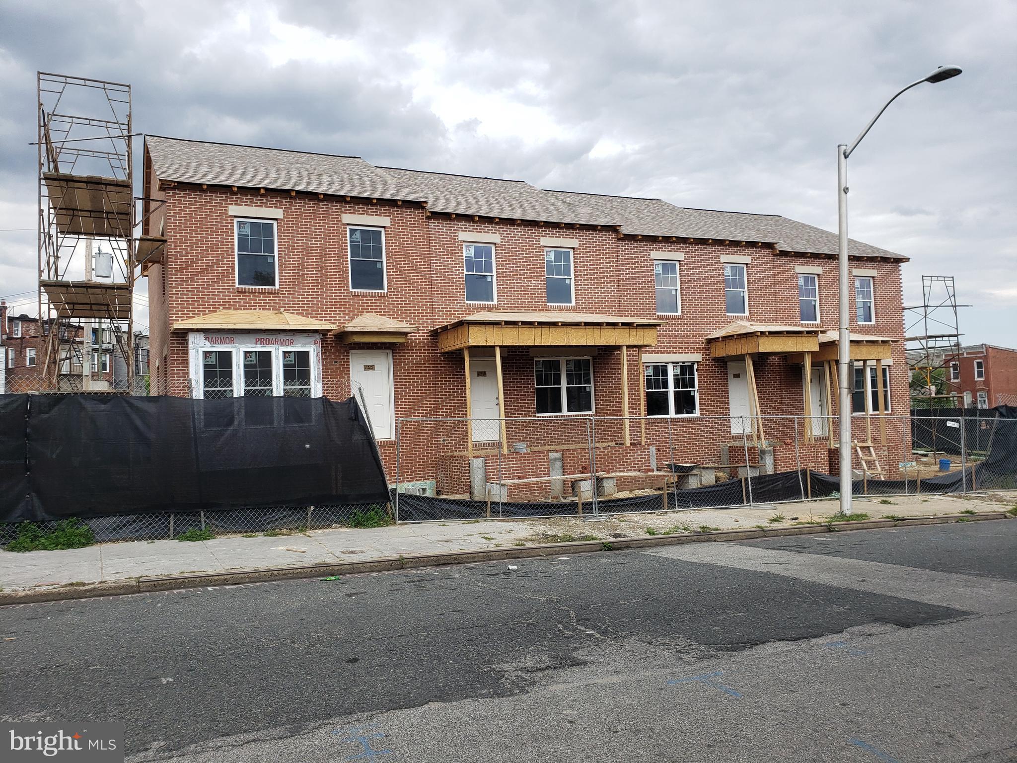 BAKERS VIEW - Residential