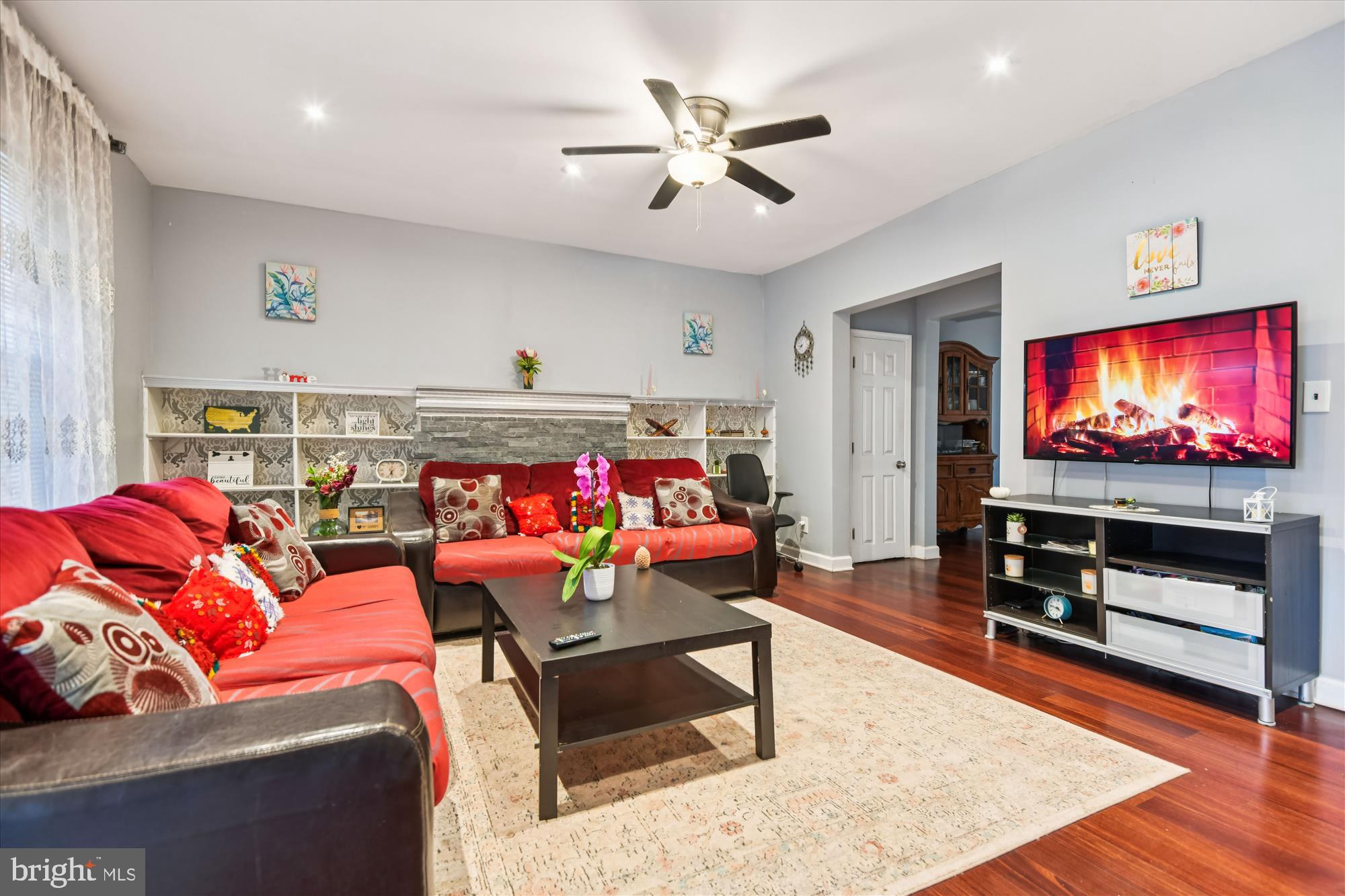 GWYNN FALLS - Residential