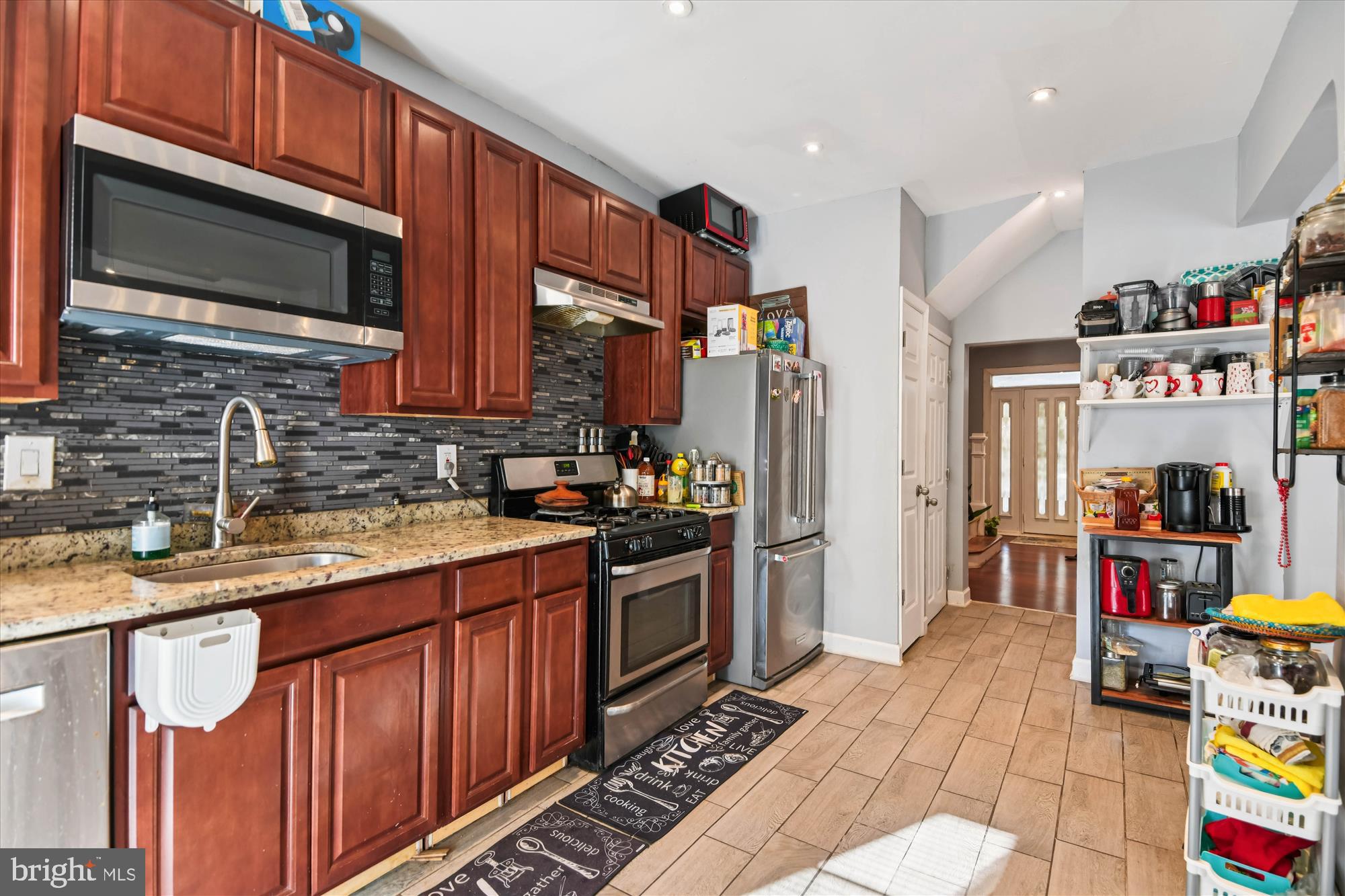 GWYNN FALLS - Residential