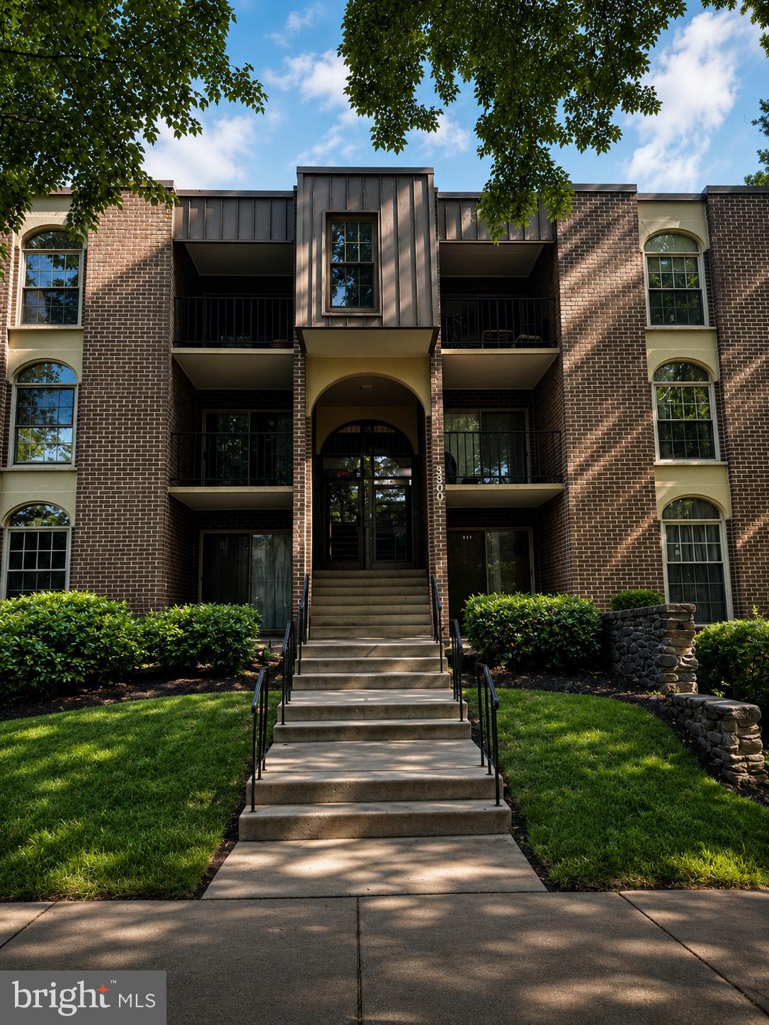 Nestled in the beautifully maintained Woodburn Village community, this third-level 2-bedroom, 1-bath condo offers comfort, convenience, and exceptional value. The condo fee includes all utilities—gas, electric, water, and trash—providing ease and predictability in monthly expenses. An additional storage unit is also included, offering extra convenience and functionality.

Residents enjoy community amenities including a swimming pool, basketball court, playgrounds, picnic areas, scenic walking paths, clubhouse, and attentive on-site management. Ideally located minutes from INOVA Fairfax Hospital, Dunn Loring Metro, the Mosaic District, shopping, dining, and major commuter routes.

Move-in ready and ideally situated, this condo is an excellent opportunity for buyers seeking value and lifestyle in a well-established community.