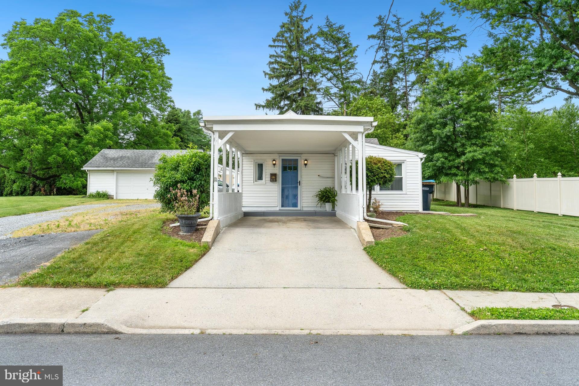 PALMYRA BOROUGH - Residential