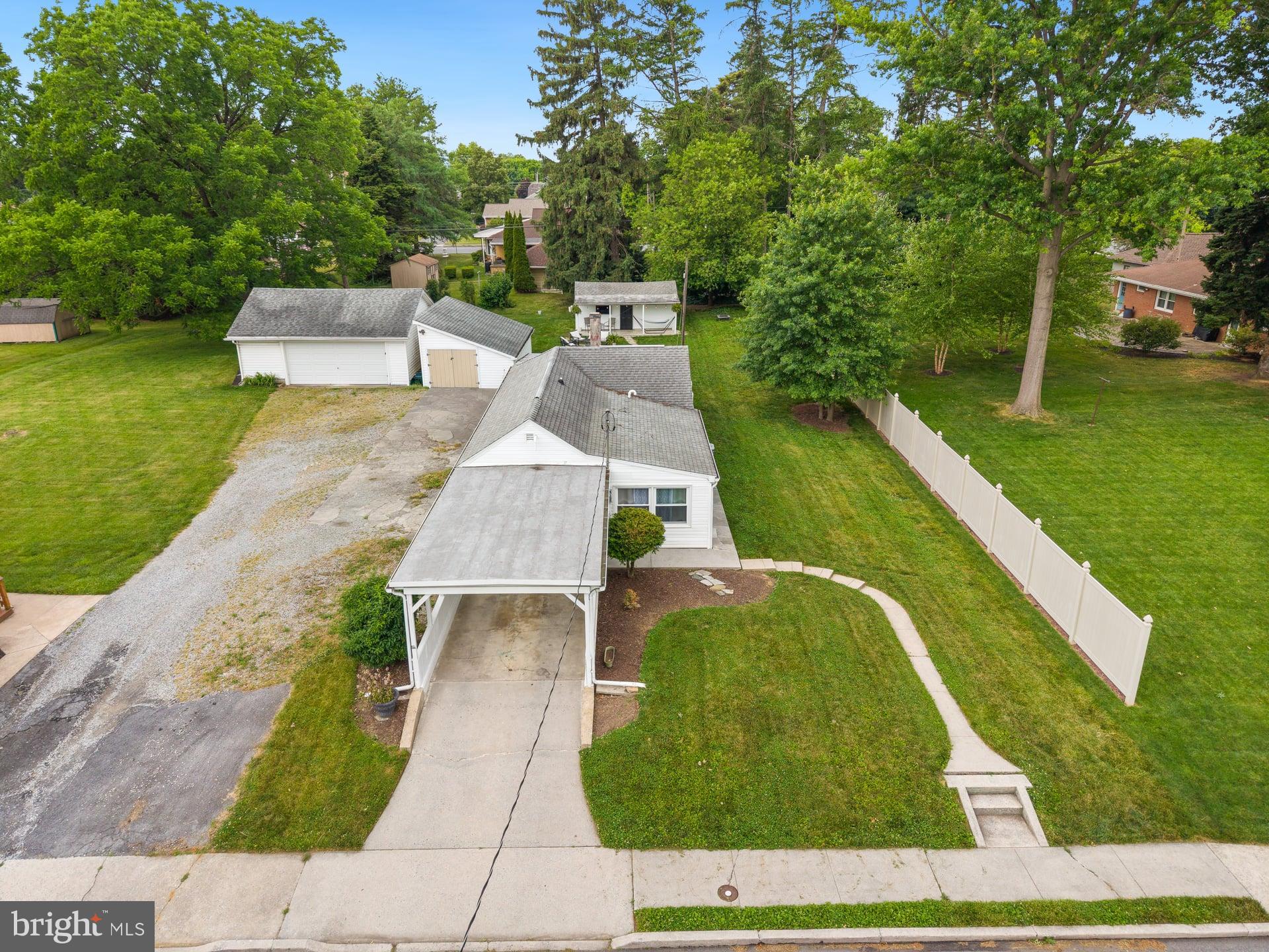 PALMYRA BOROUGH - Residential