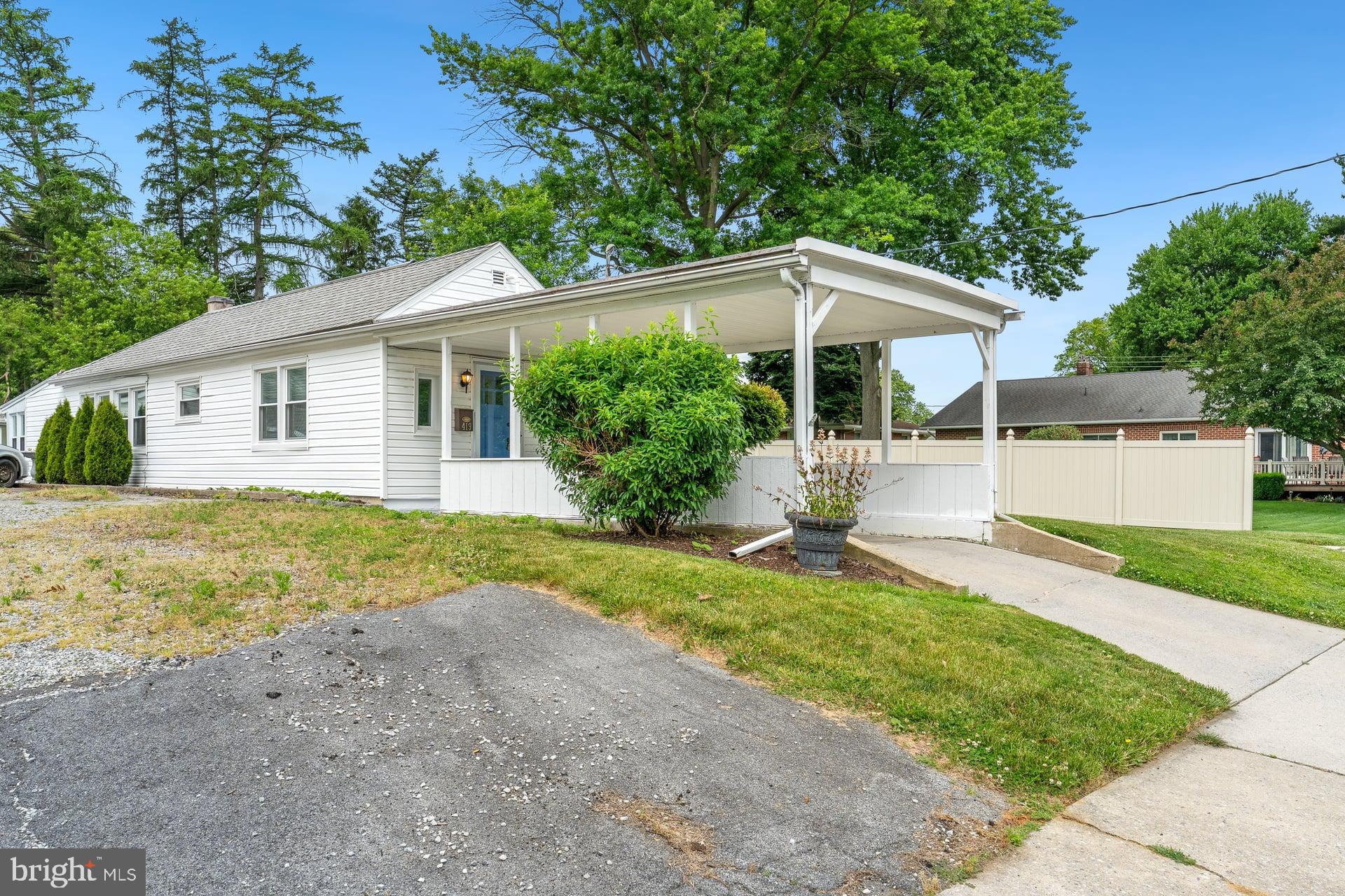 PALMYRA BOROUGH - Residential