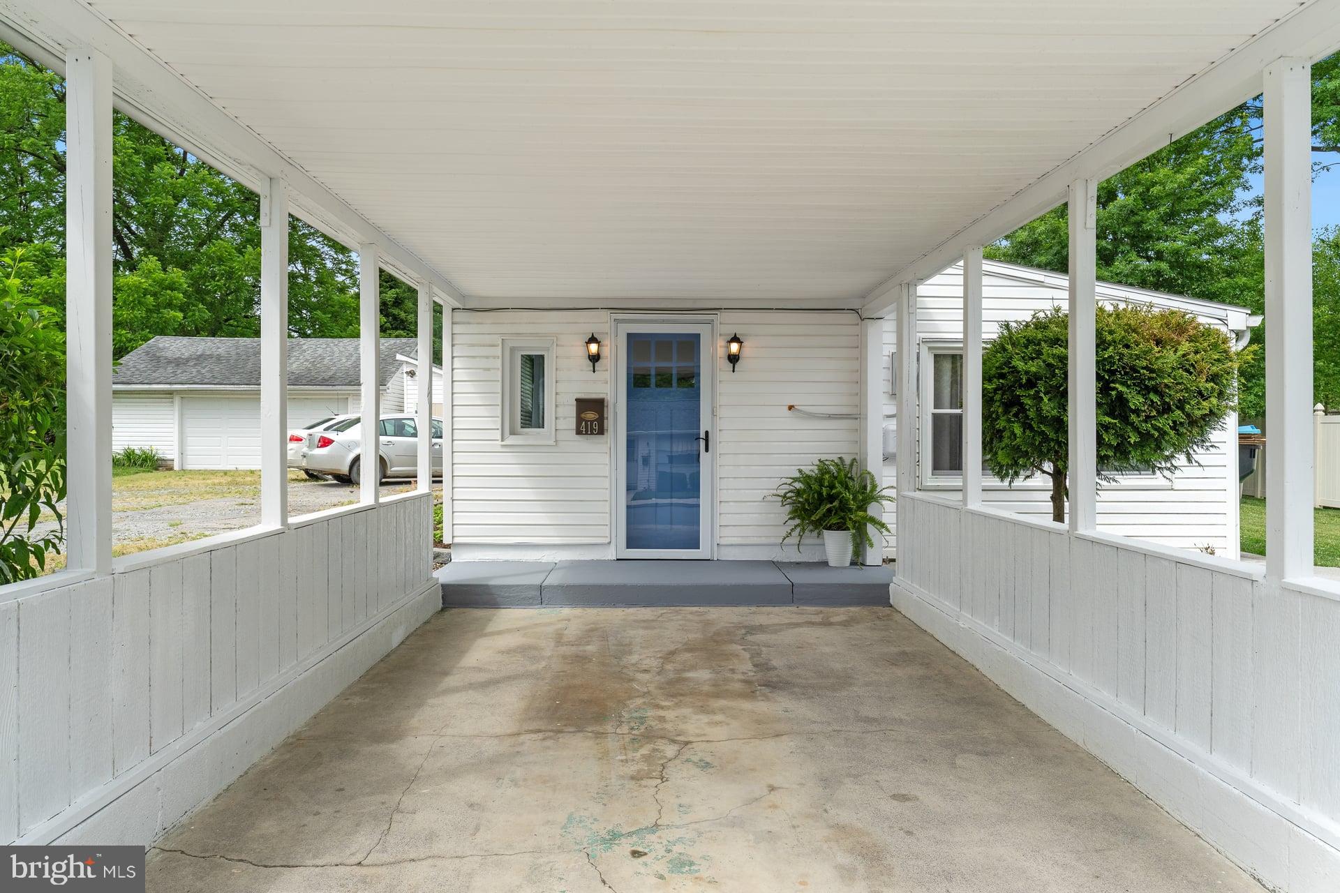 PALMYRA BOROUGH - Residential