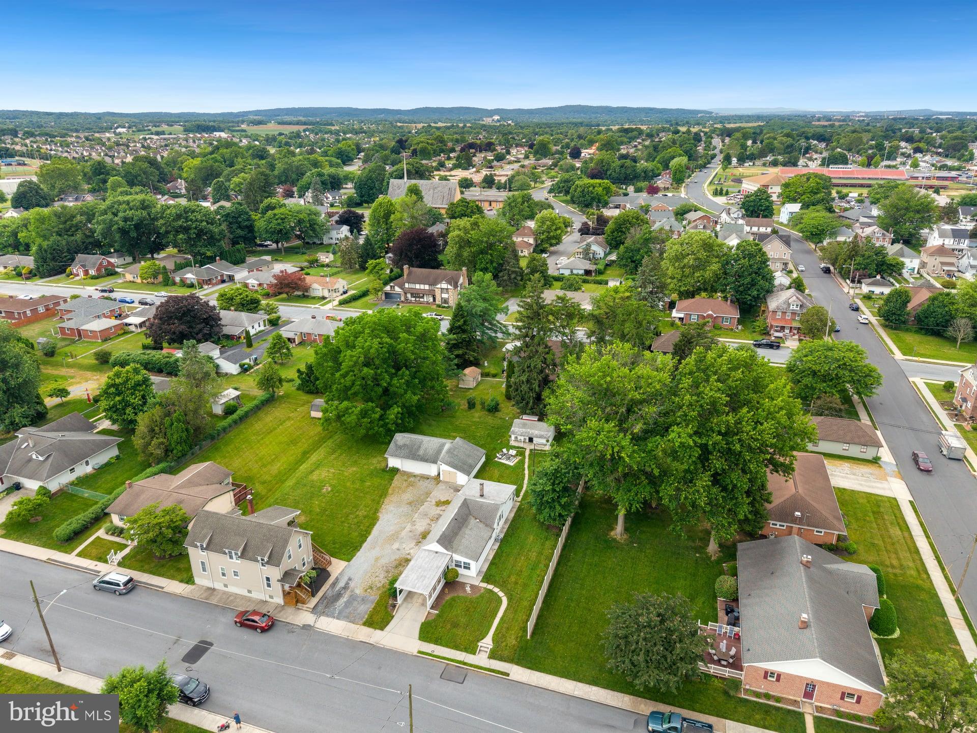 PALMYRA BOROUGH - Residential