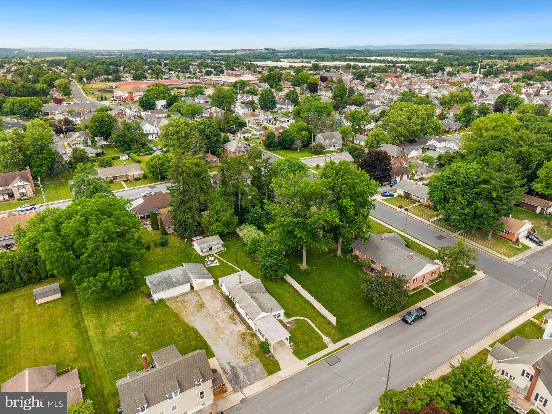 PALMYRA BOROUGH - Residential