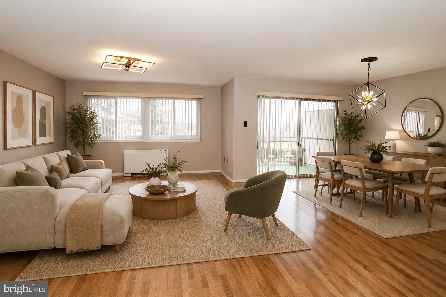 PARK HEIGHTS - Residential