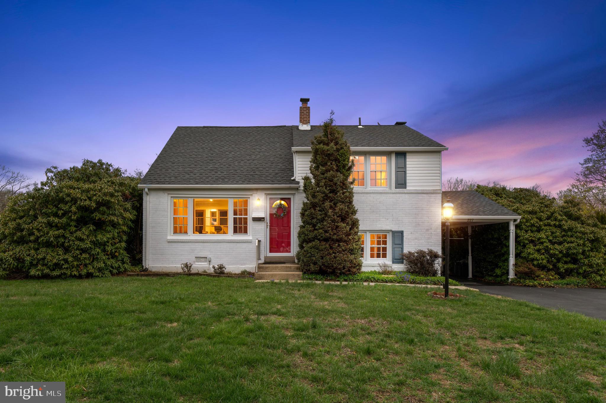 PENNELL MANOR - Residential